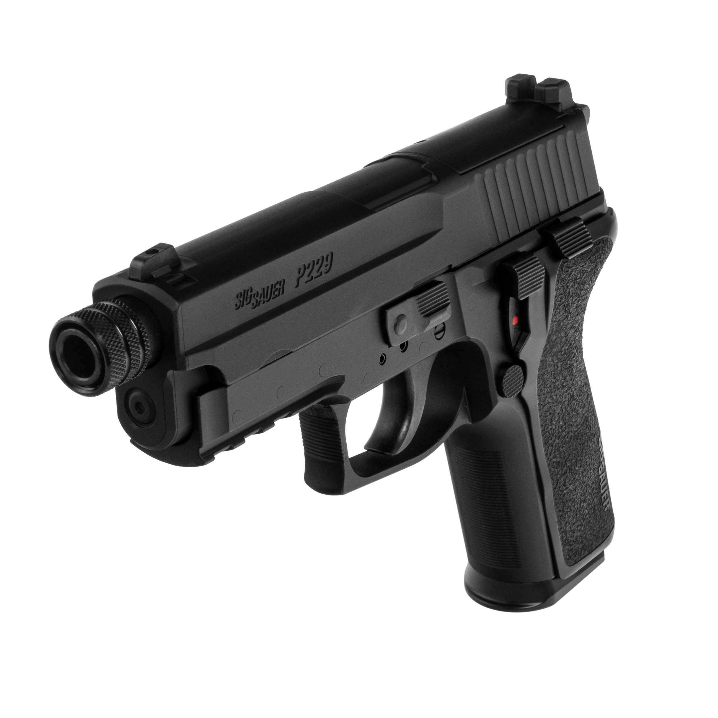 Wiatrówka Sig Sauer P229 RX 4,5 mm - Black