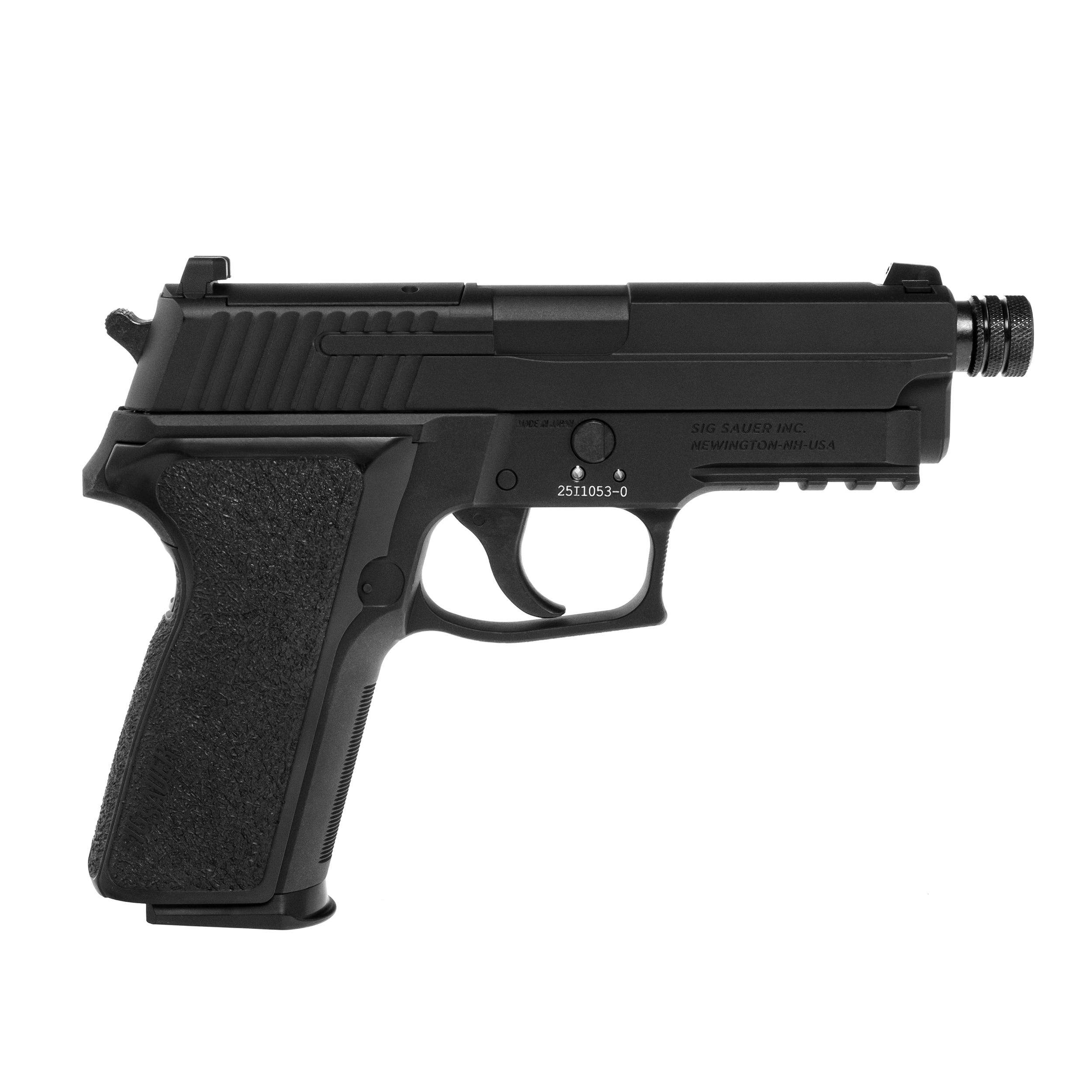 Wiatrówka Sig Sauer P229 RX 4,5 mm - Black