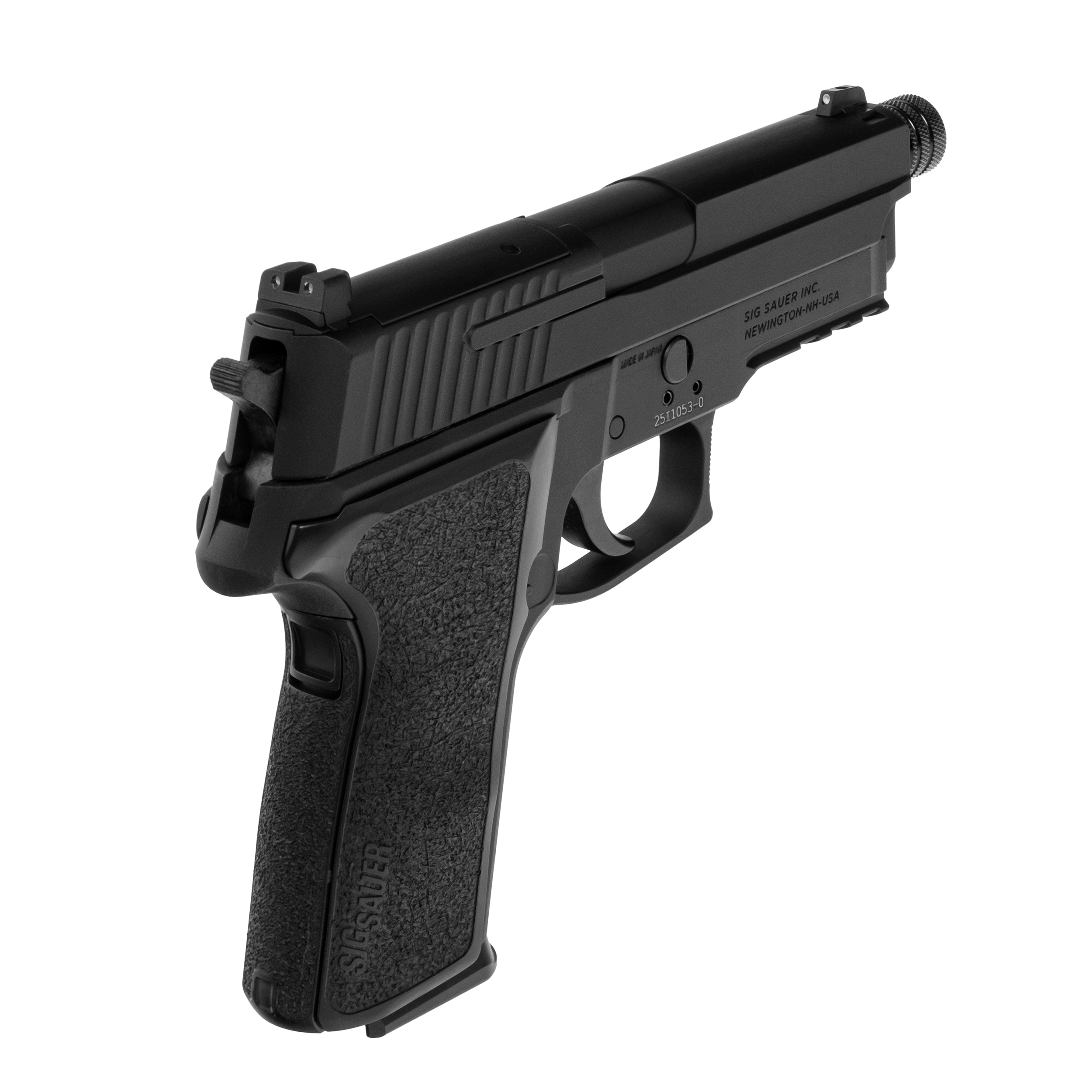 Wiatrówka Sig Sauer P229 RX 4,5 mm - Black