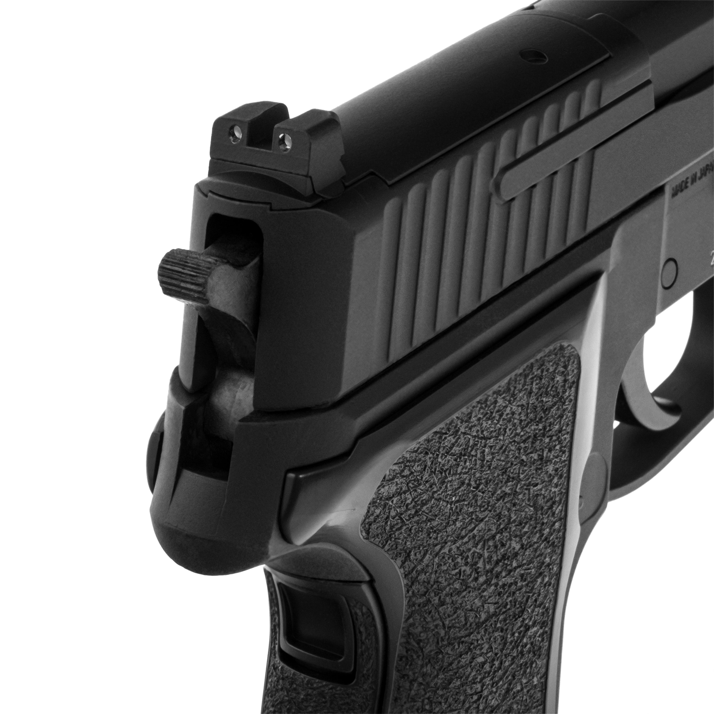Wiatrówka Sig Sauer P229 RX 4,5 mm - Black