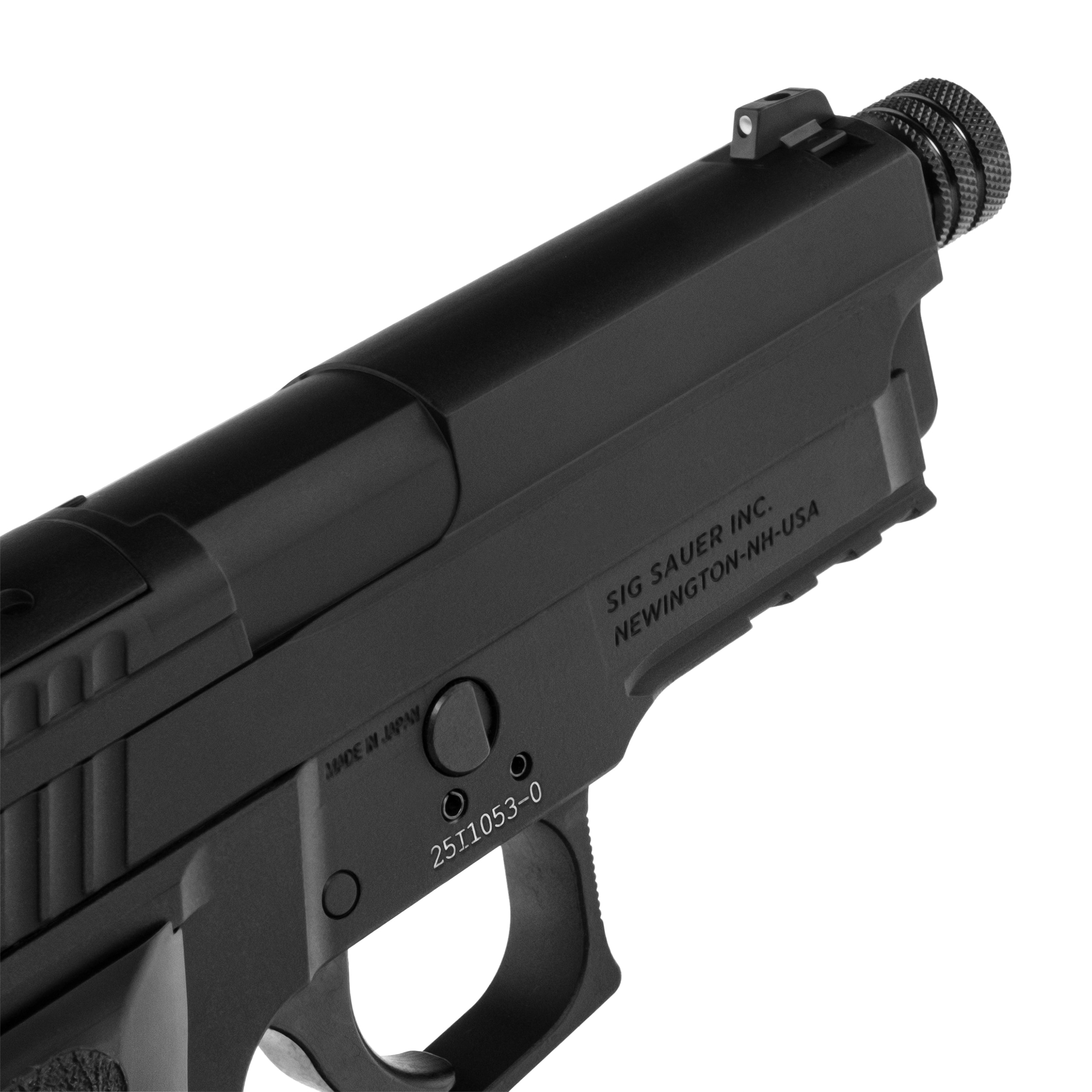 Wiatrówka Sig Sauer P229 RX 4,5 mm - Black