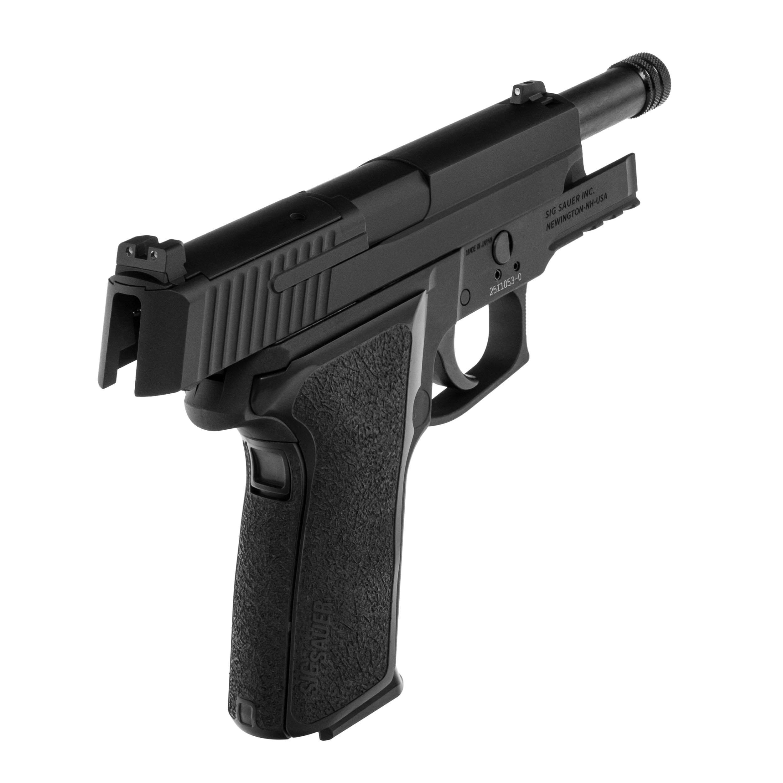Wiatrówka Sig Sauer P229 RX 4,5 mm - Black