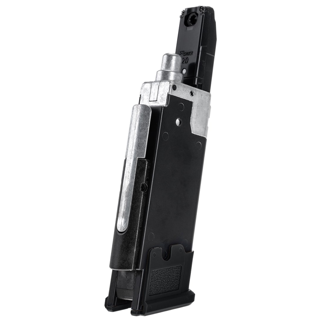 Magazynek do wiatrówki Sig Sauer P320 M17 - Black