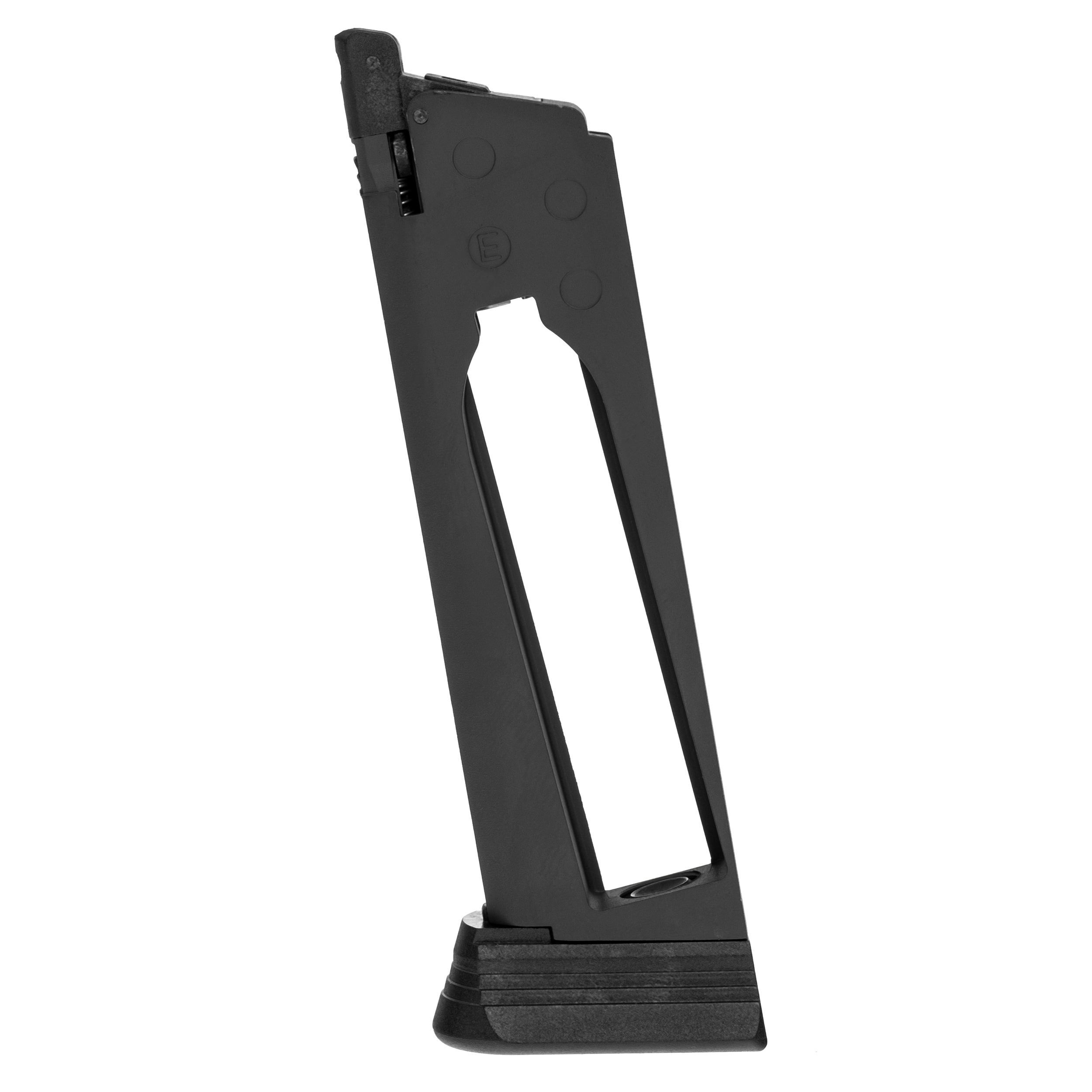 Sig Sauer 1911 Extended Base Plate 4.5 mm Air Pistol Magazine