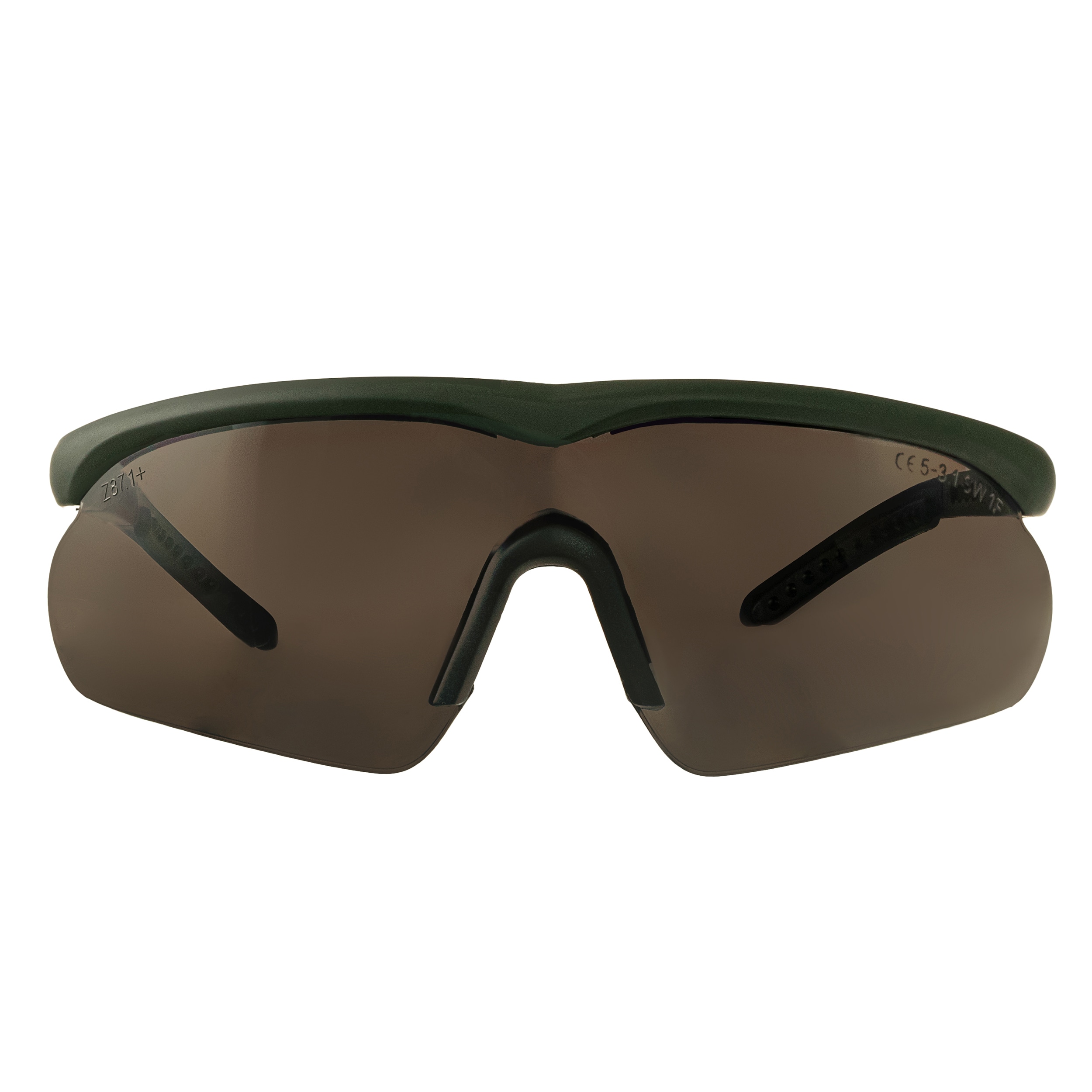 Okulary taktyczne Swiss Eye Raptor Small - Olive