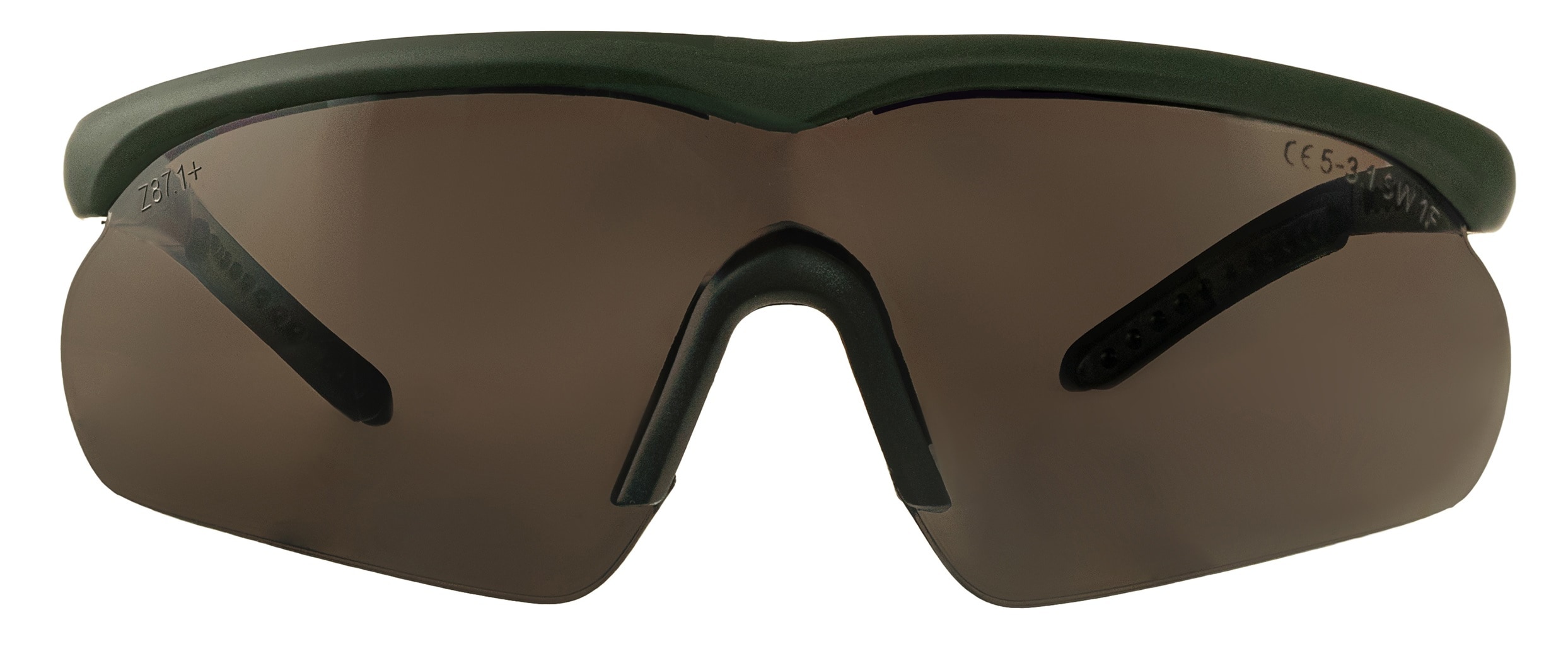 Okulary taktyczne Swiss Eye Raptor Large - Olive