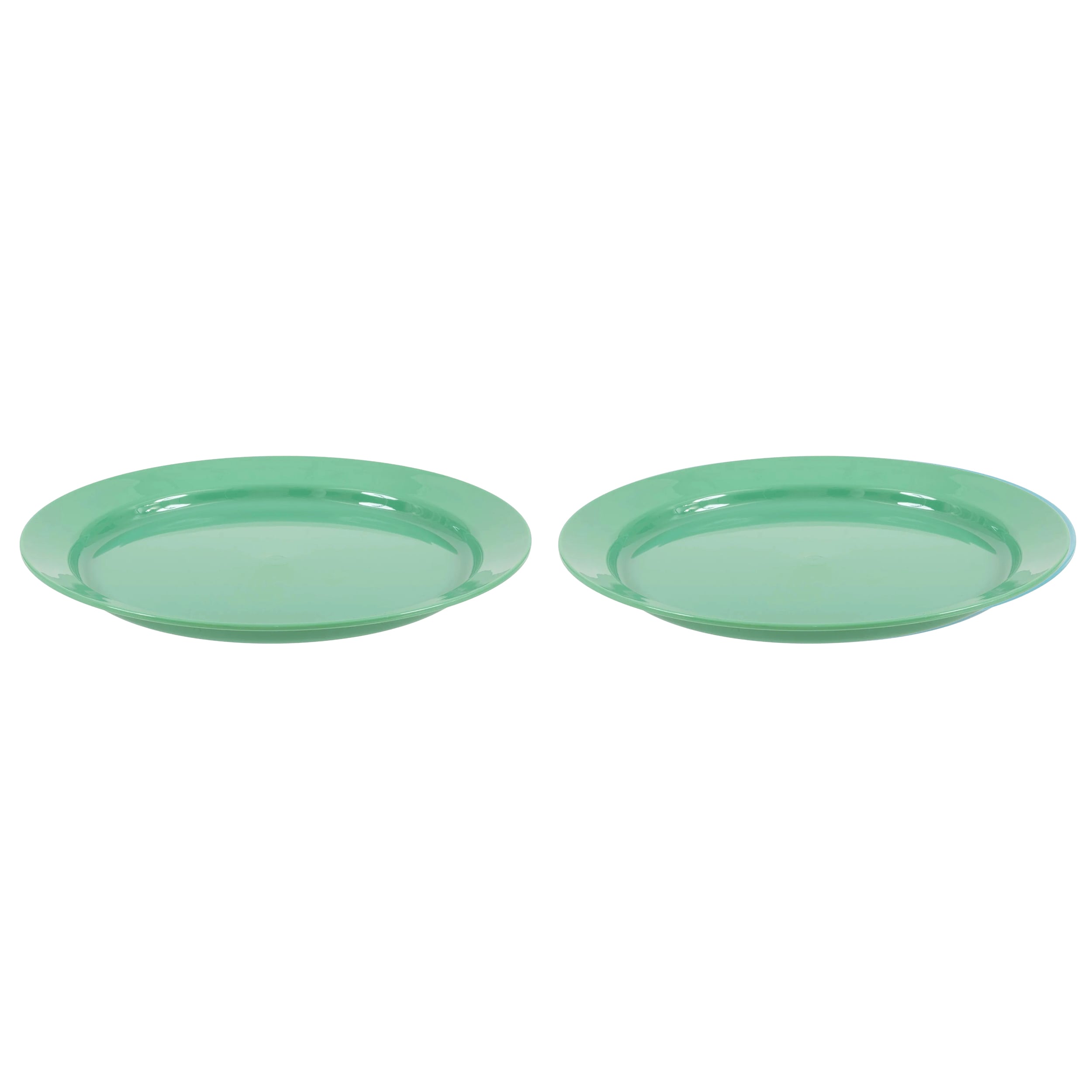 Talerz płaski Highlander Outdoor 24 cm Sage - 2 szt.