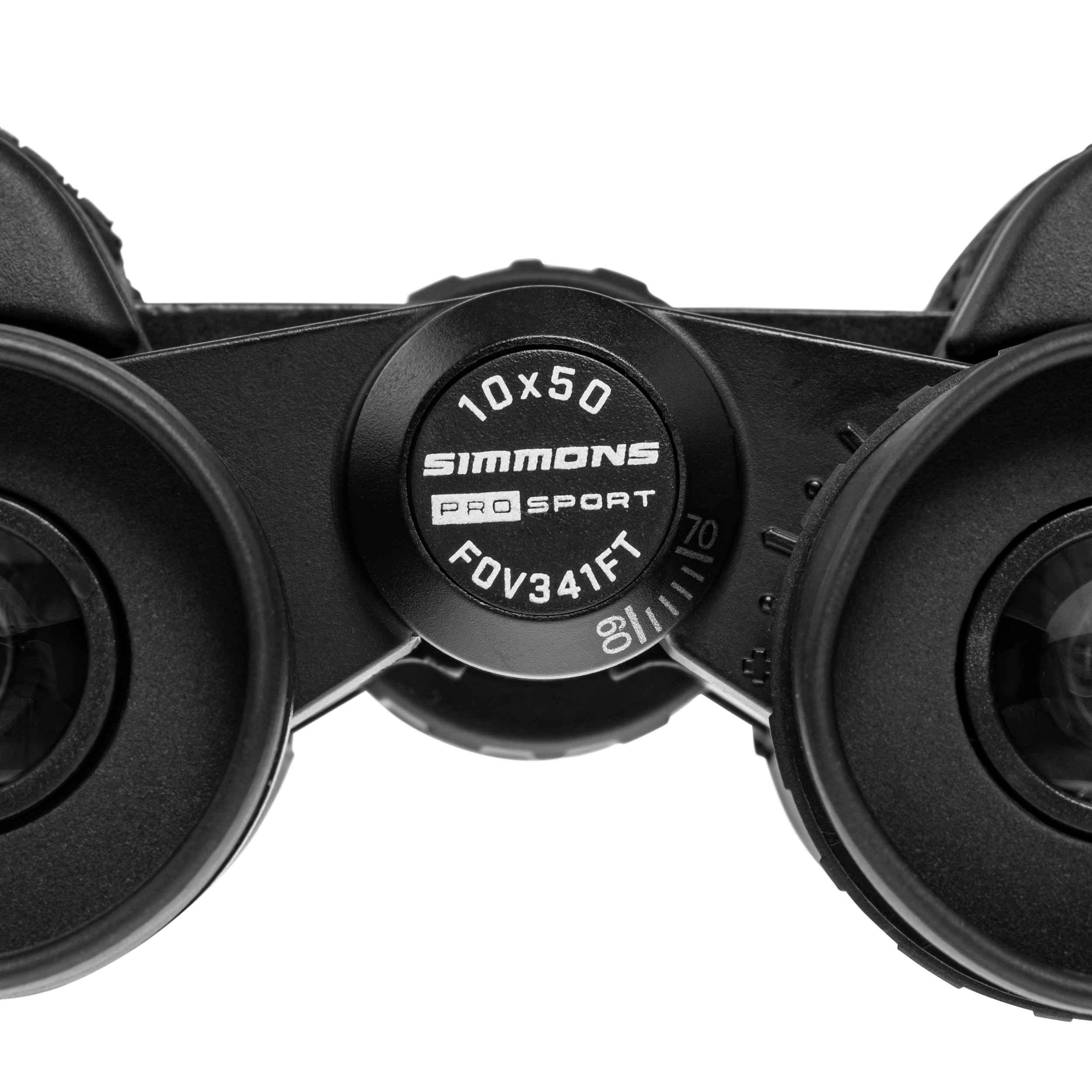 Simmons ProSport Porro Prism 10x50 Binoculars