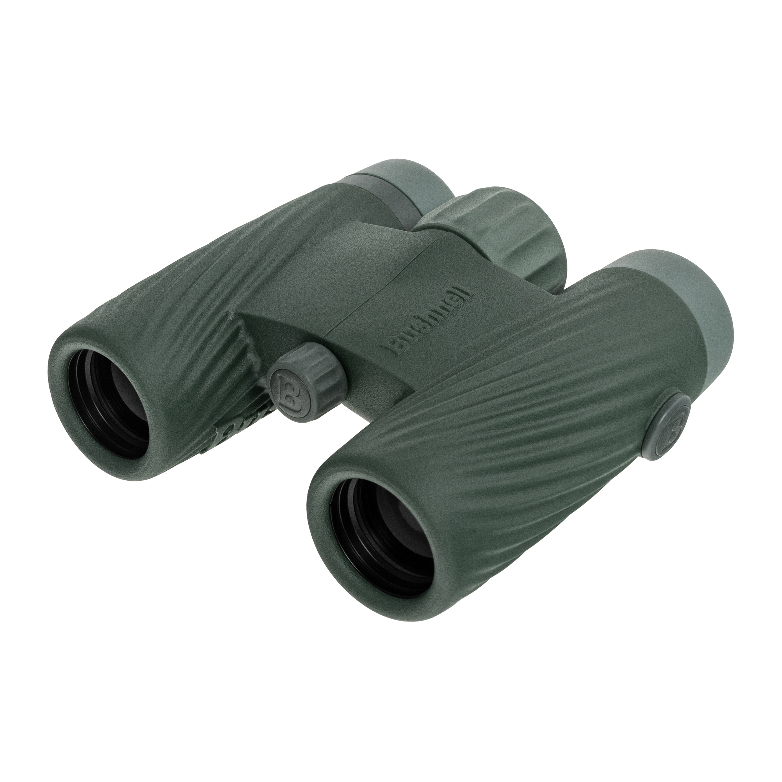 Bushnell A1 Compact 10x25 Binoculars - Cilantro Green