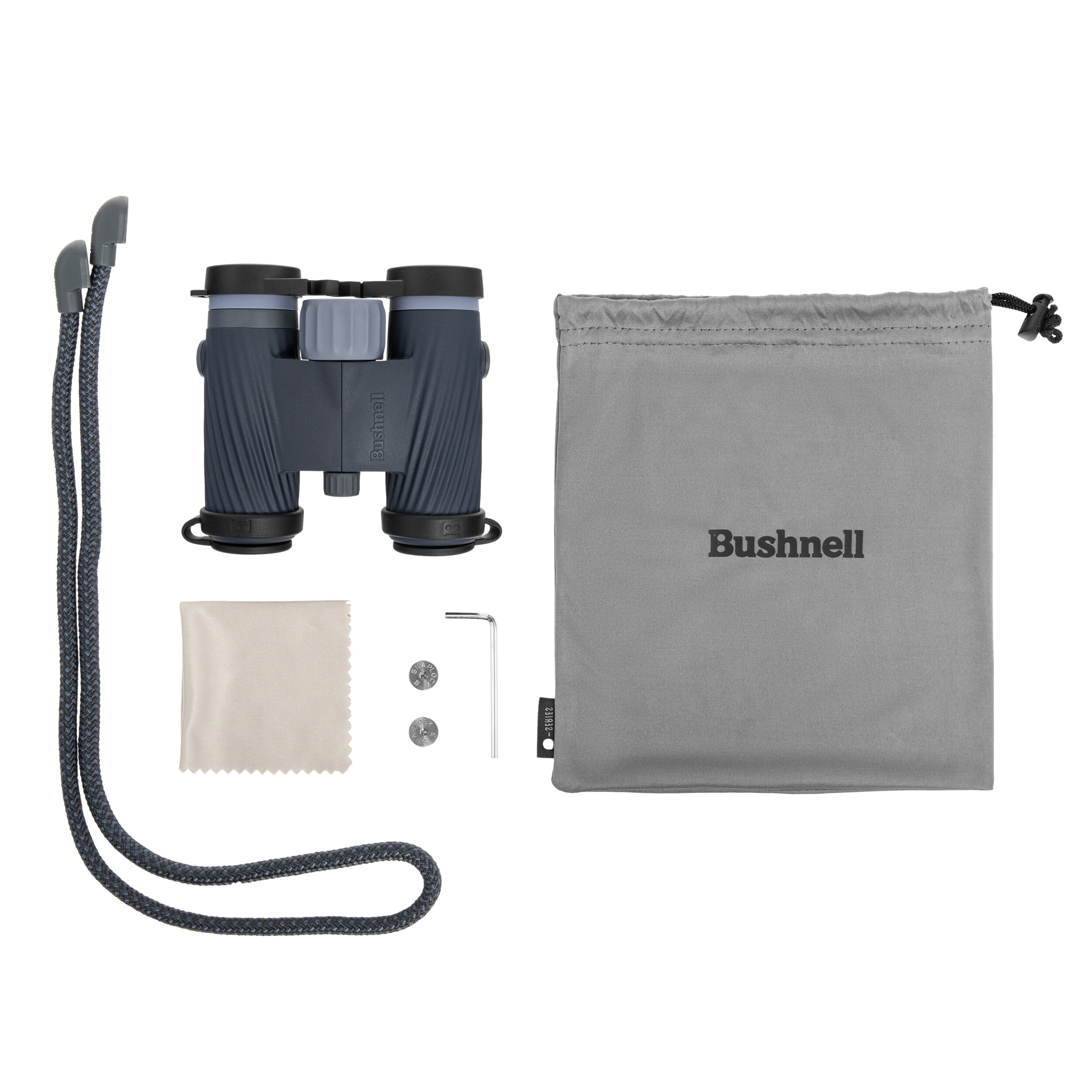 Lornetka Bushnell A1 Compact 10x25 - Ebony Black