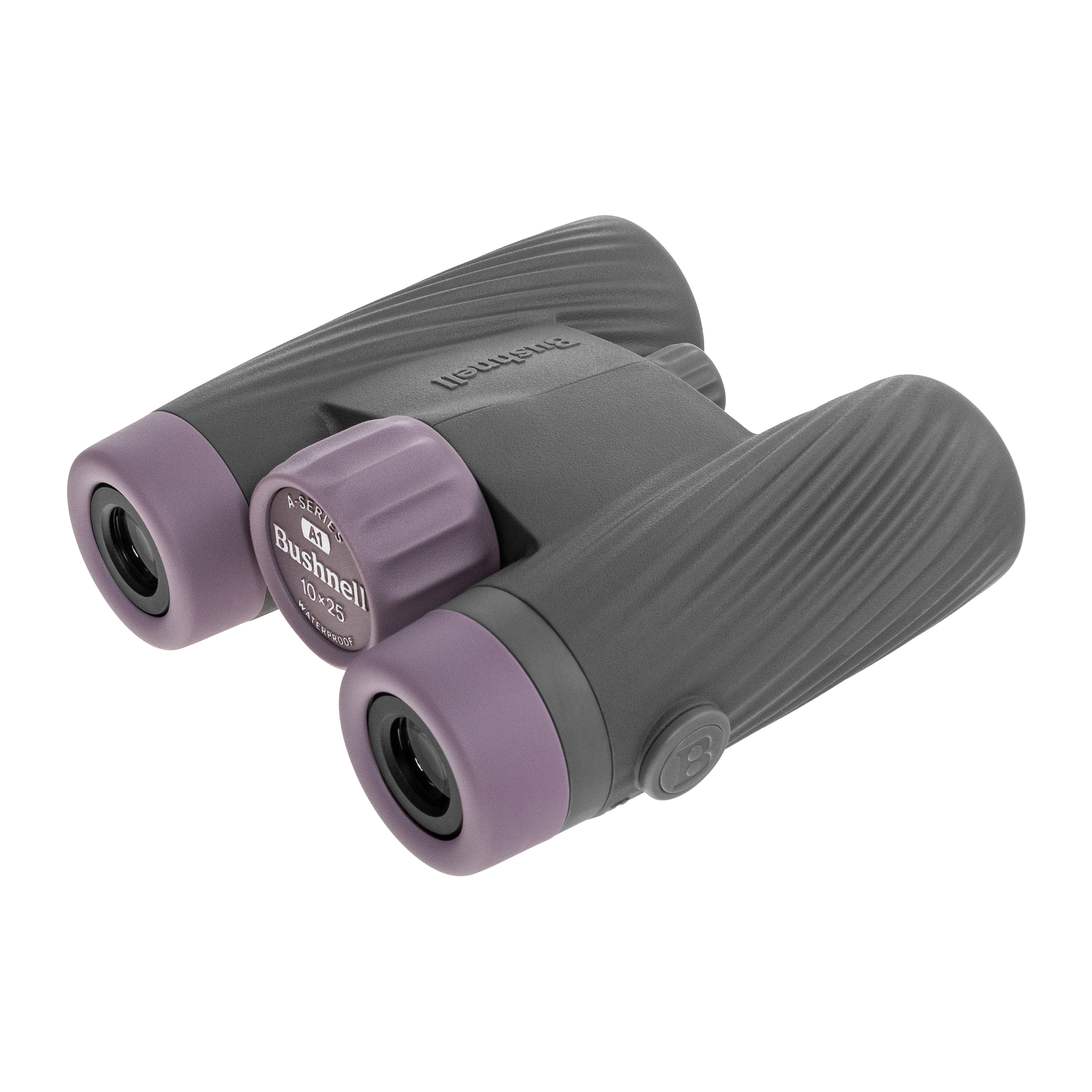 Lornetka Bushnell A1 Compact 10x25 - Plum Purple