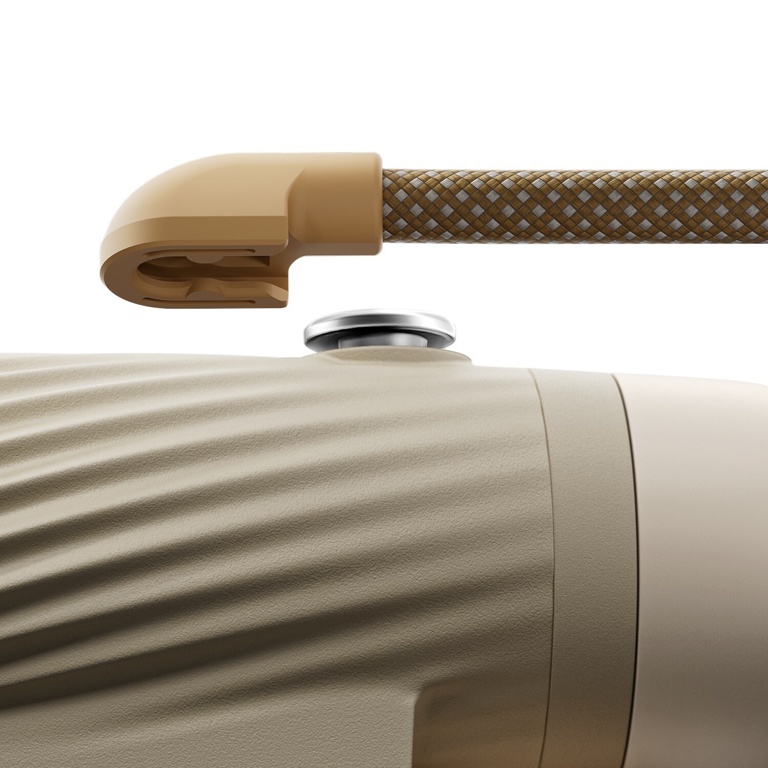 Lornetka Bushnell A1 Compact 10x25 - Trench Tan