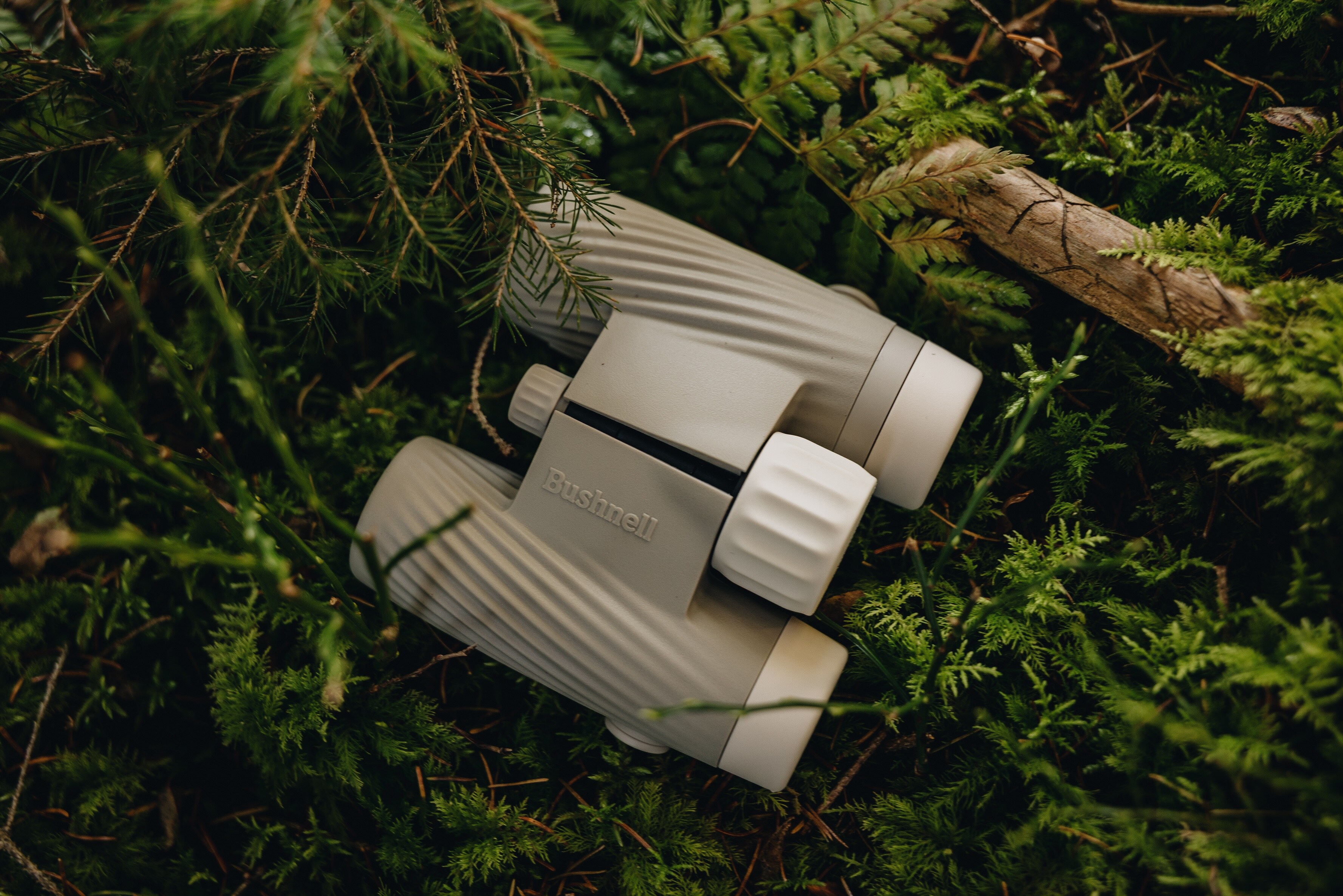 Lornetka Bushnell A1 Compact 10x25 - Trench Tan