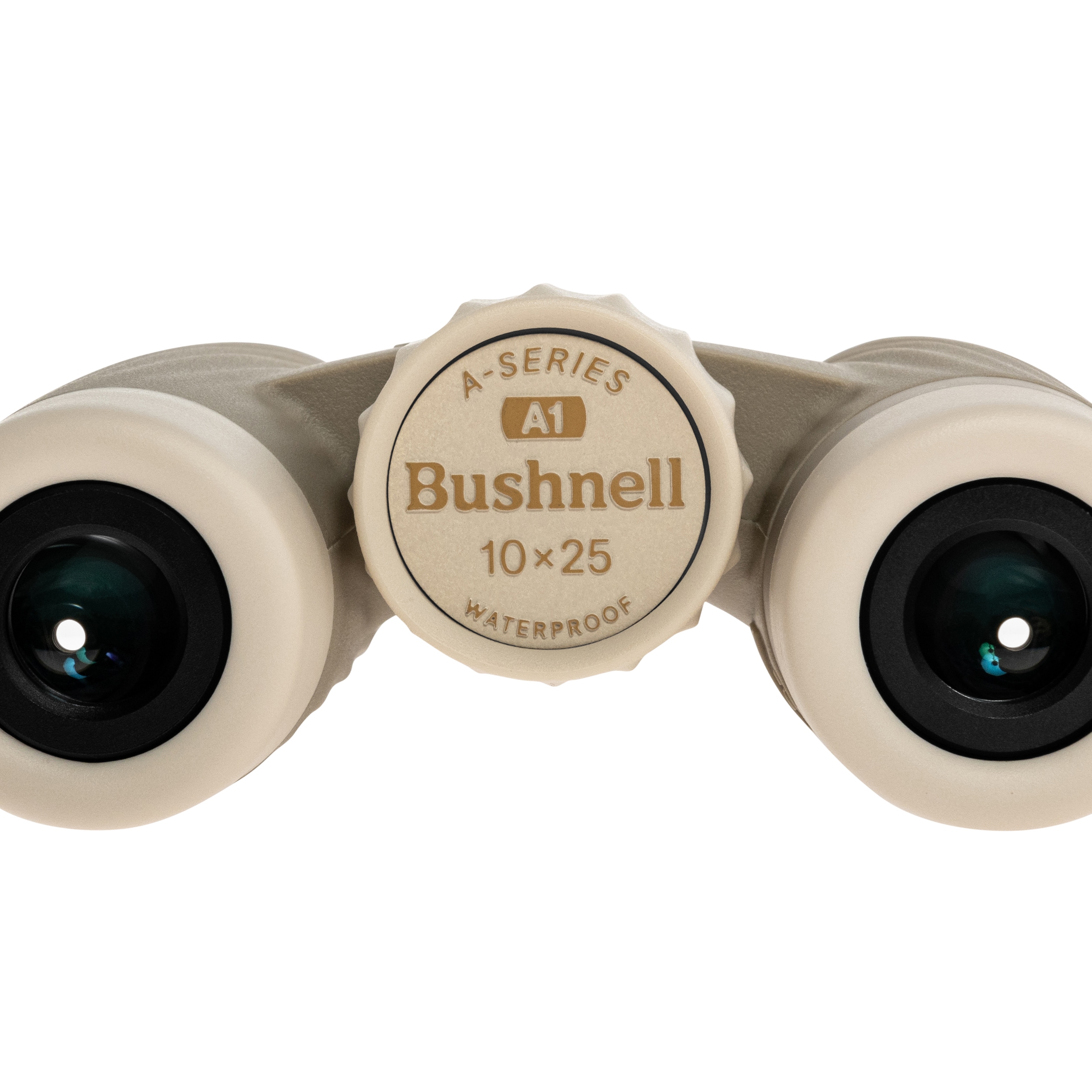 Lornetka Bushnell A1 Compact 10x25 - Trench Tan