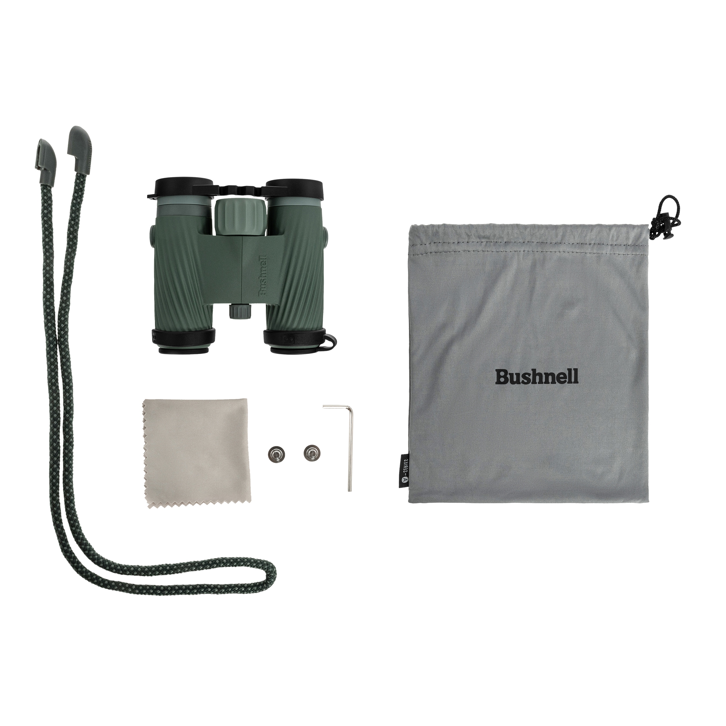 Lornetka Bushnell A1 Compact 8x25 - Cilantro Green