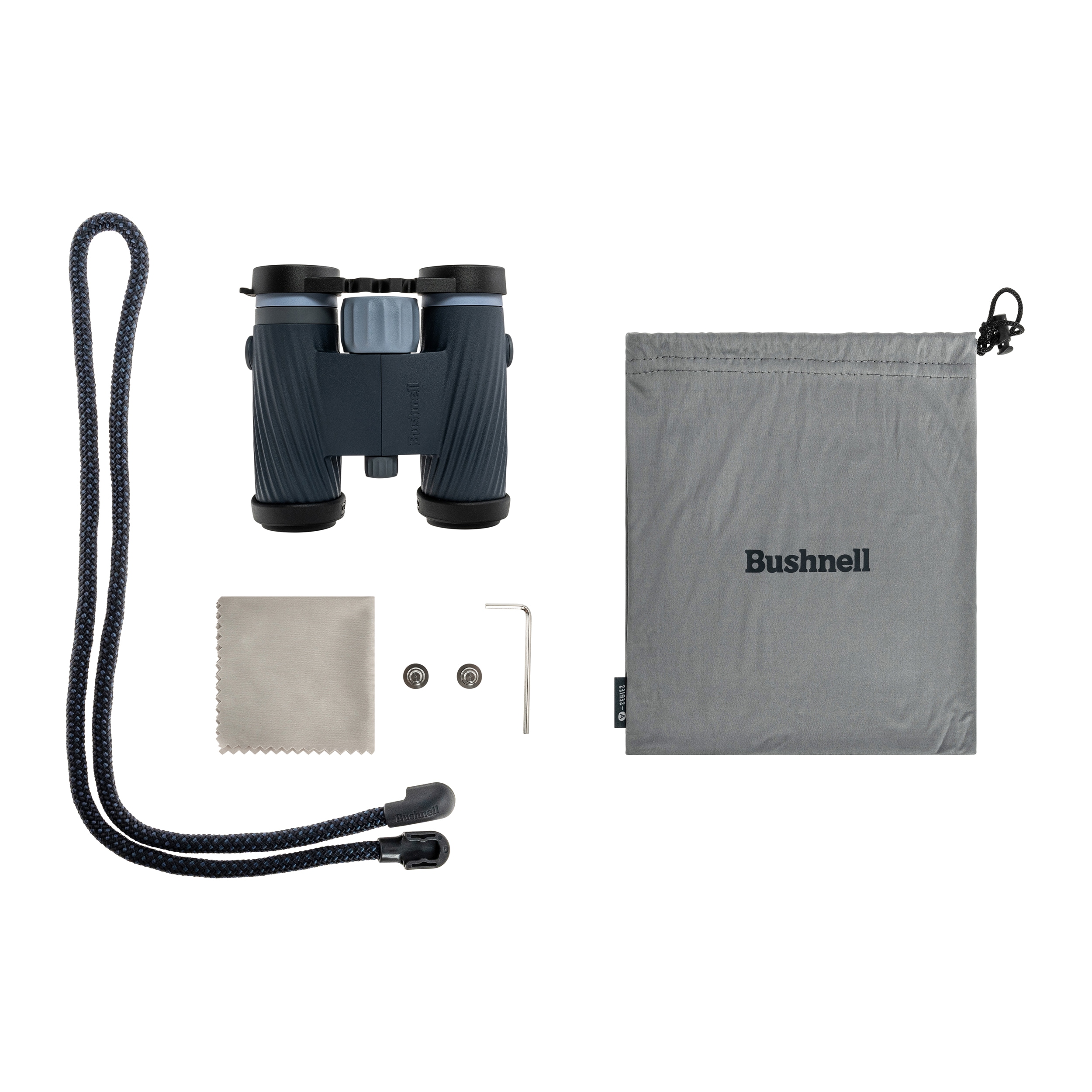 Lornetka Bushnell A1 Compact 8x25 - Ebony Black