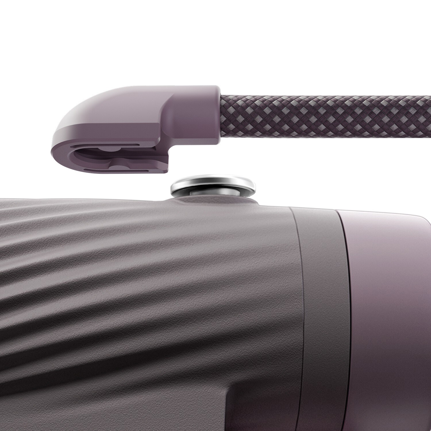 Lornetka Bushnell A1 Compact 8x25 - Plum Purple