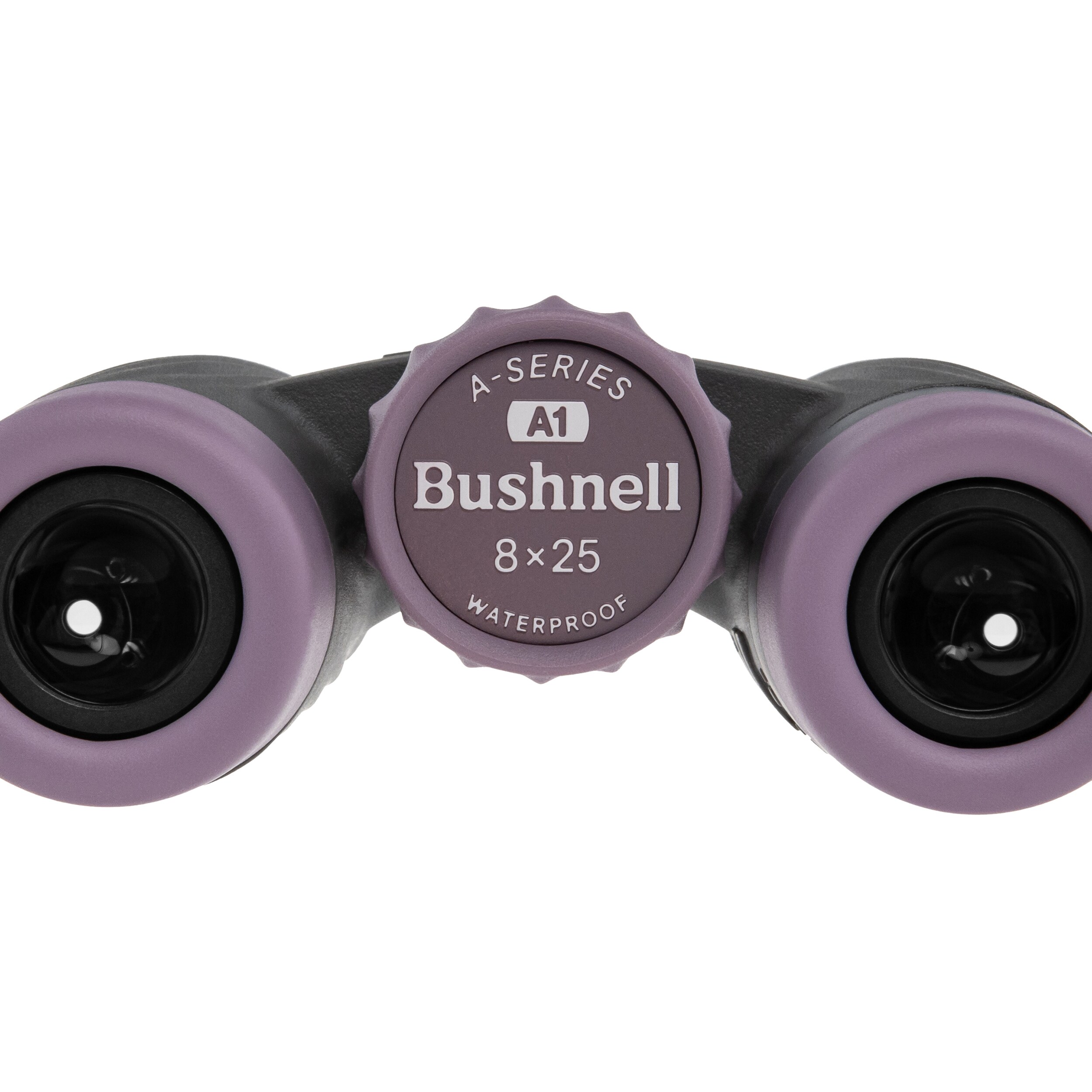 Lornetka Bushnell A1 Compact 8x25 - Plum Purple