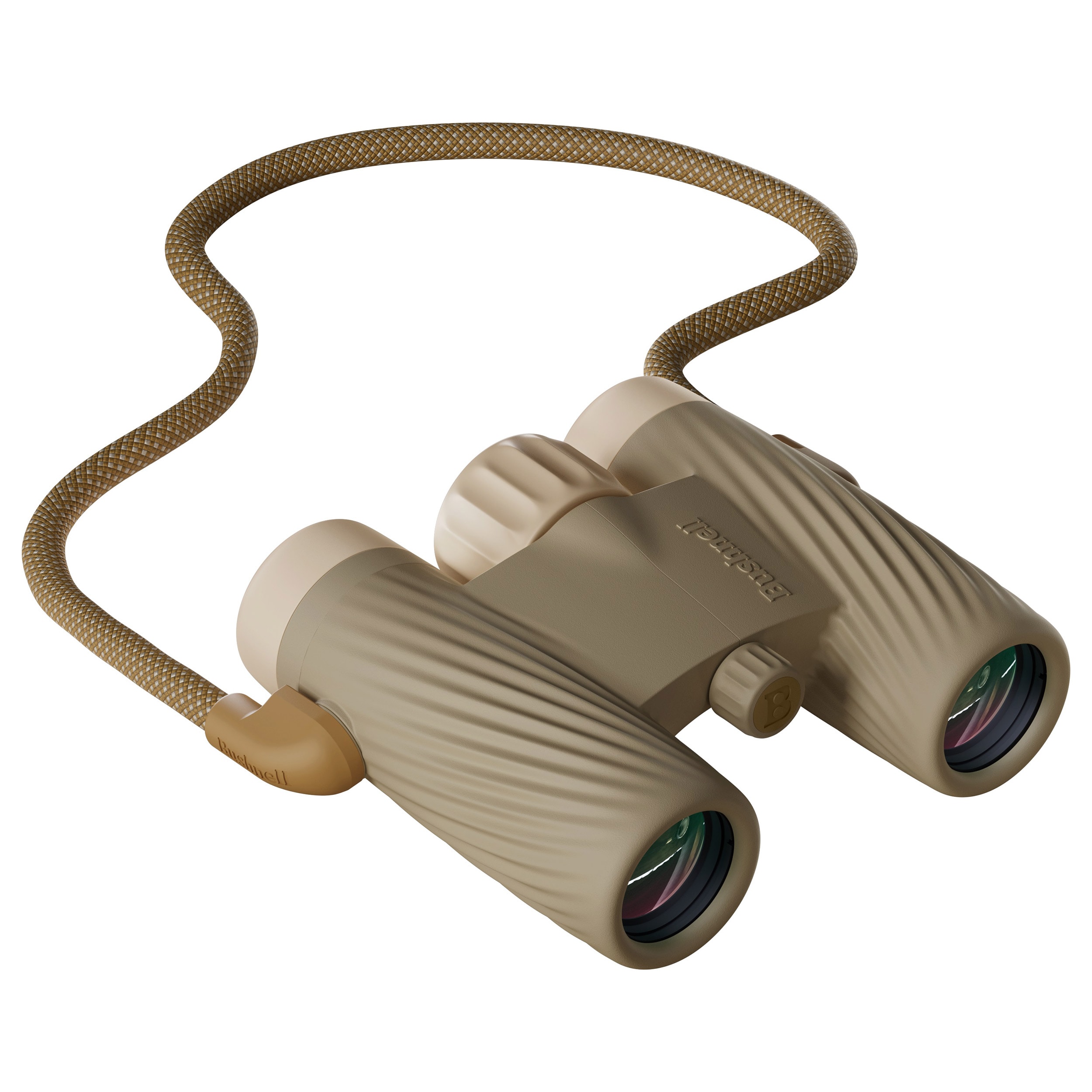 Lornetka Bushnell A1 Compact 8x25 - Trench Tan