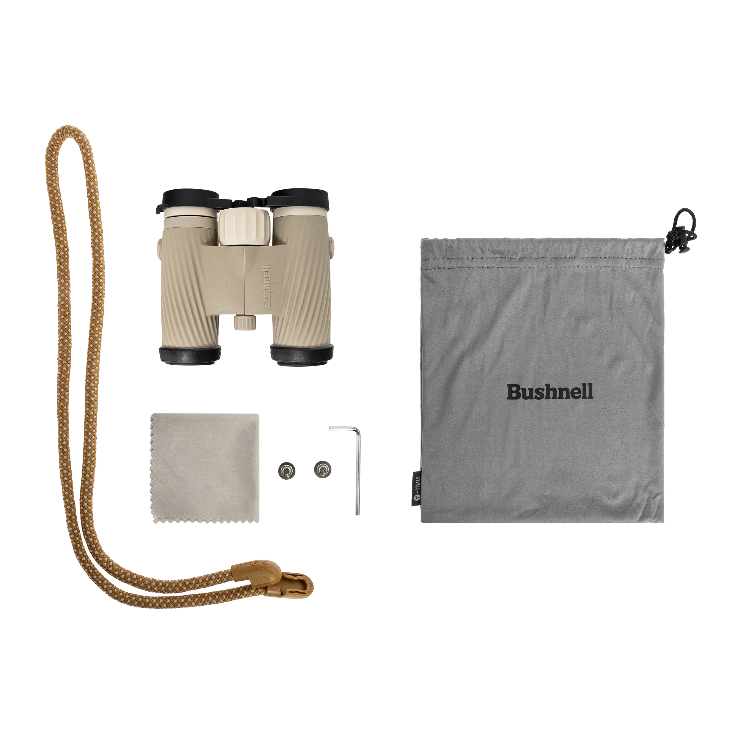 Lornetka Bushnell A1 Compact 8x25 - Trench Tan
