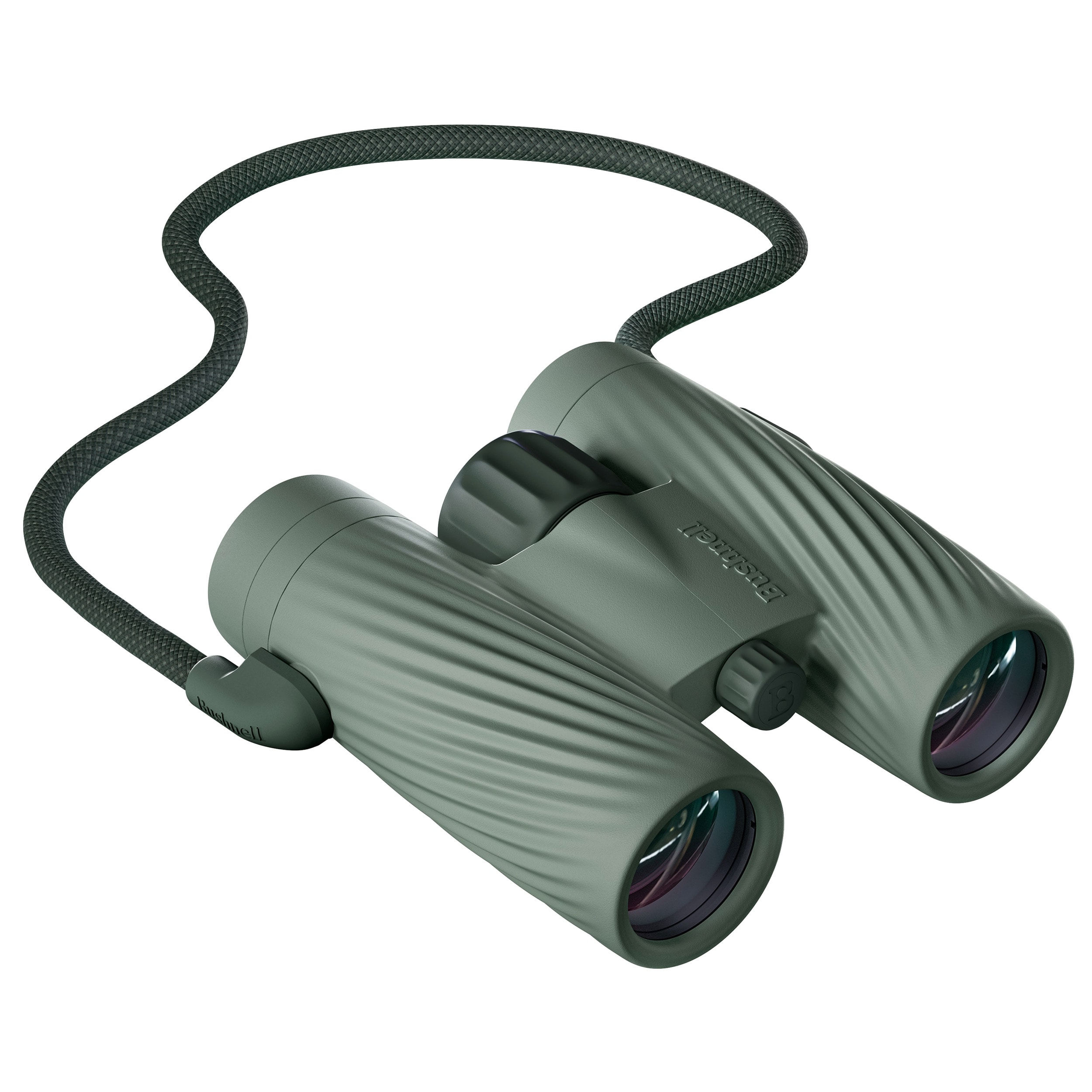 Lornetka Bushnell A3 Mid-Size 10x32 - Laurel Green
