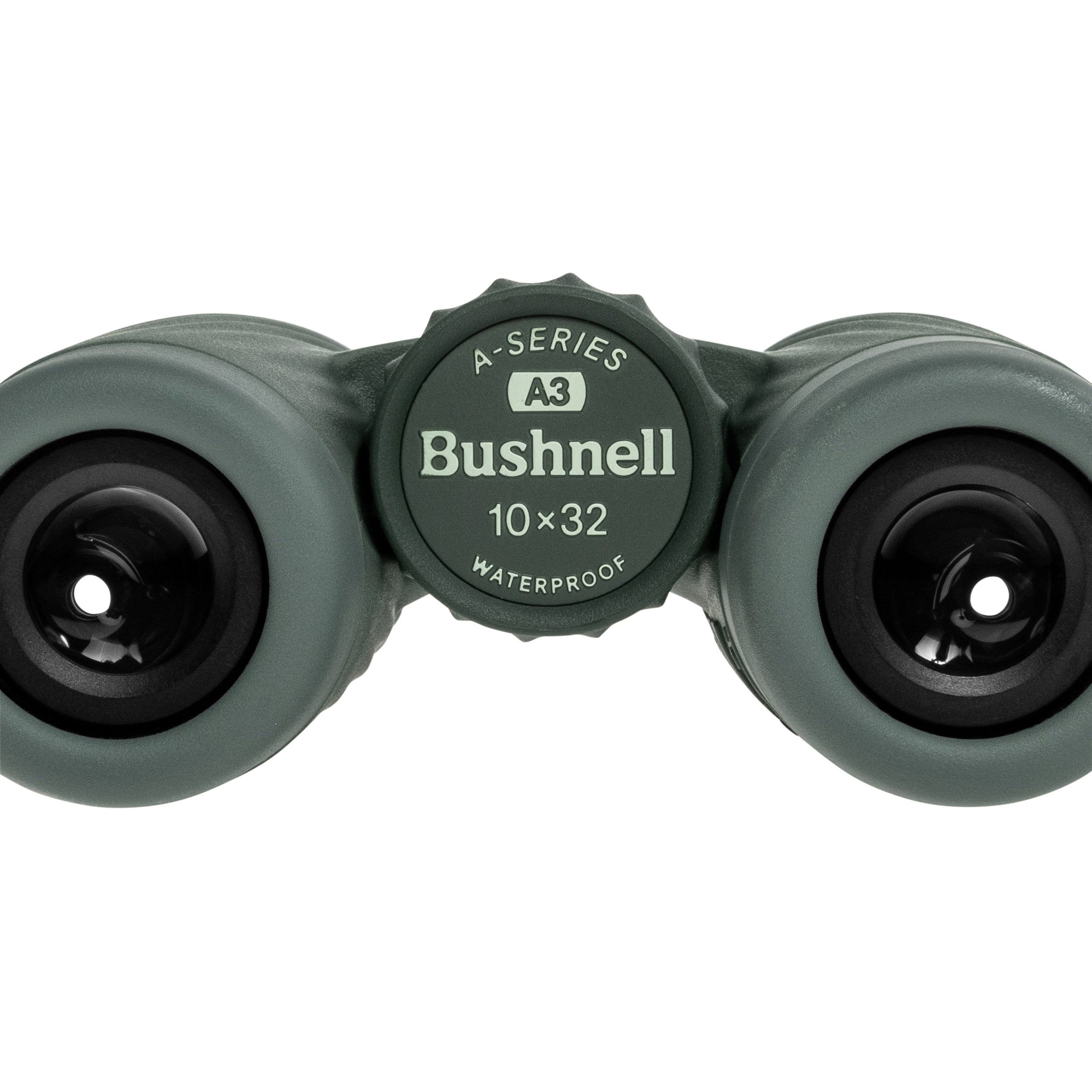 Lornetka Bushnell A3 Mid-Size 10x32 - Laurel Green