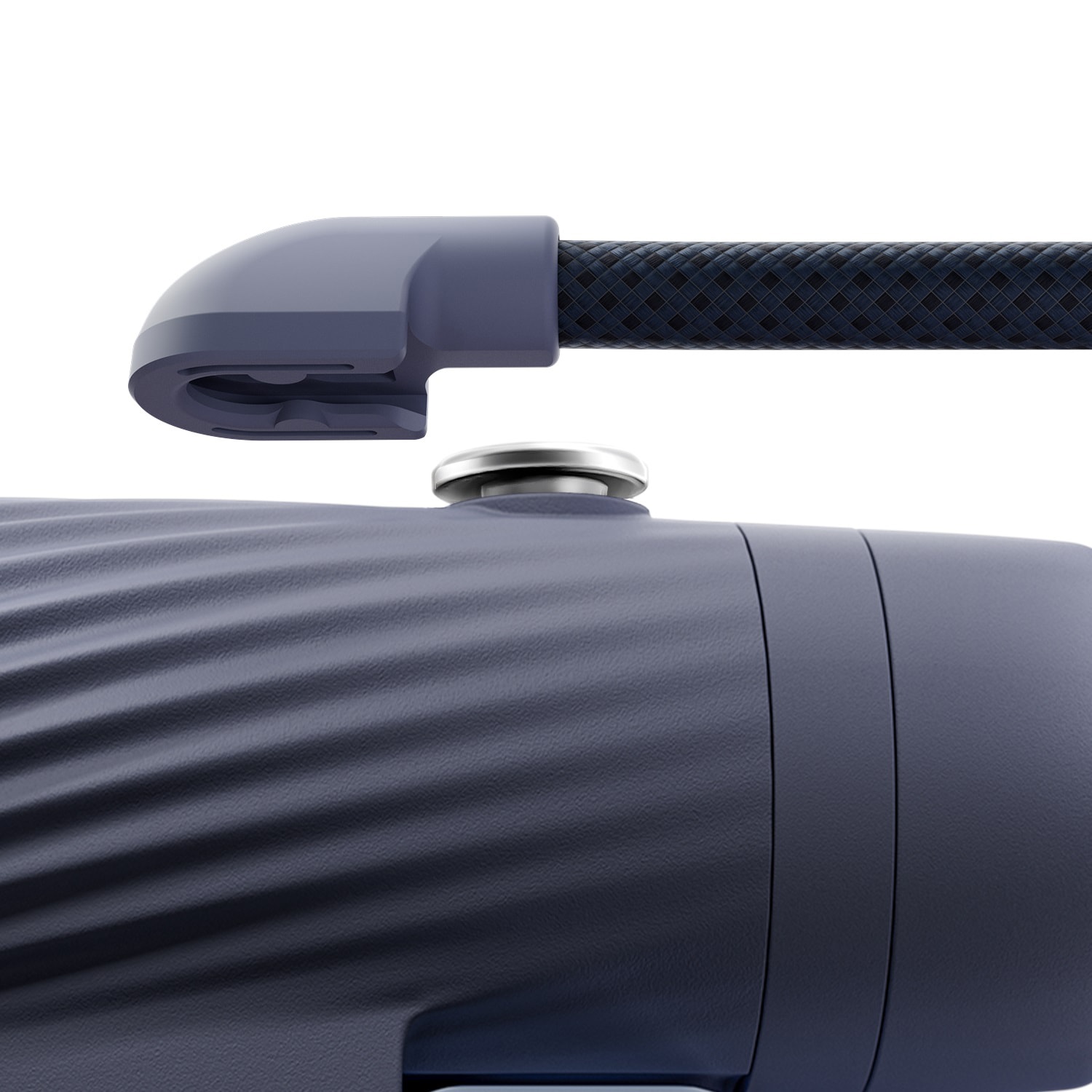 Бінокль Bushnell A3 Mid-Size 10x32 - Sky Captain Blue