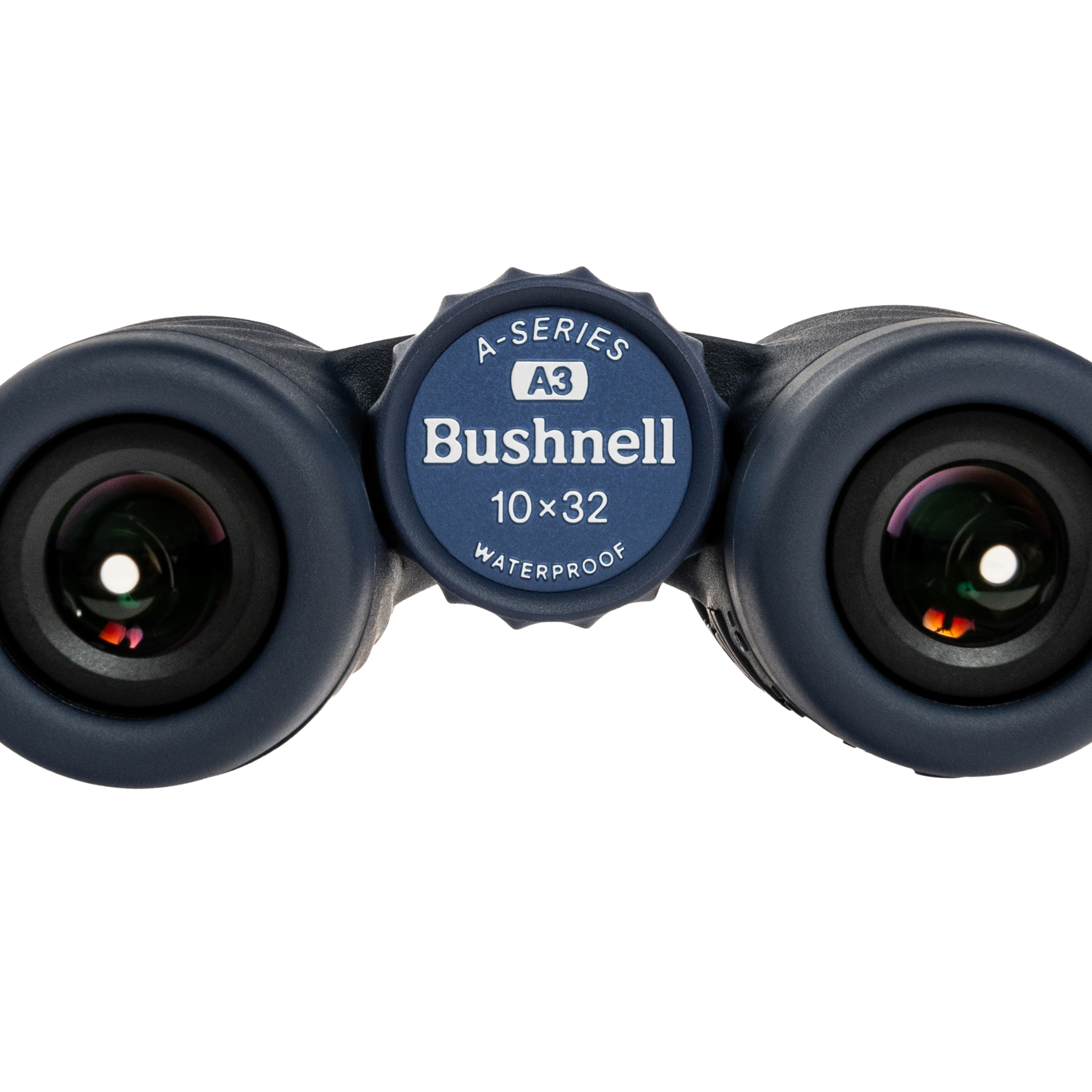 Lornetka Bushnell A3 Mid-Size 10x32 - Sky Captain Blue