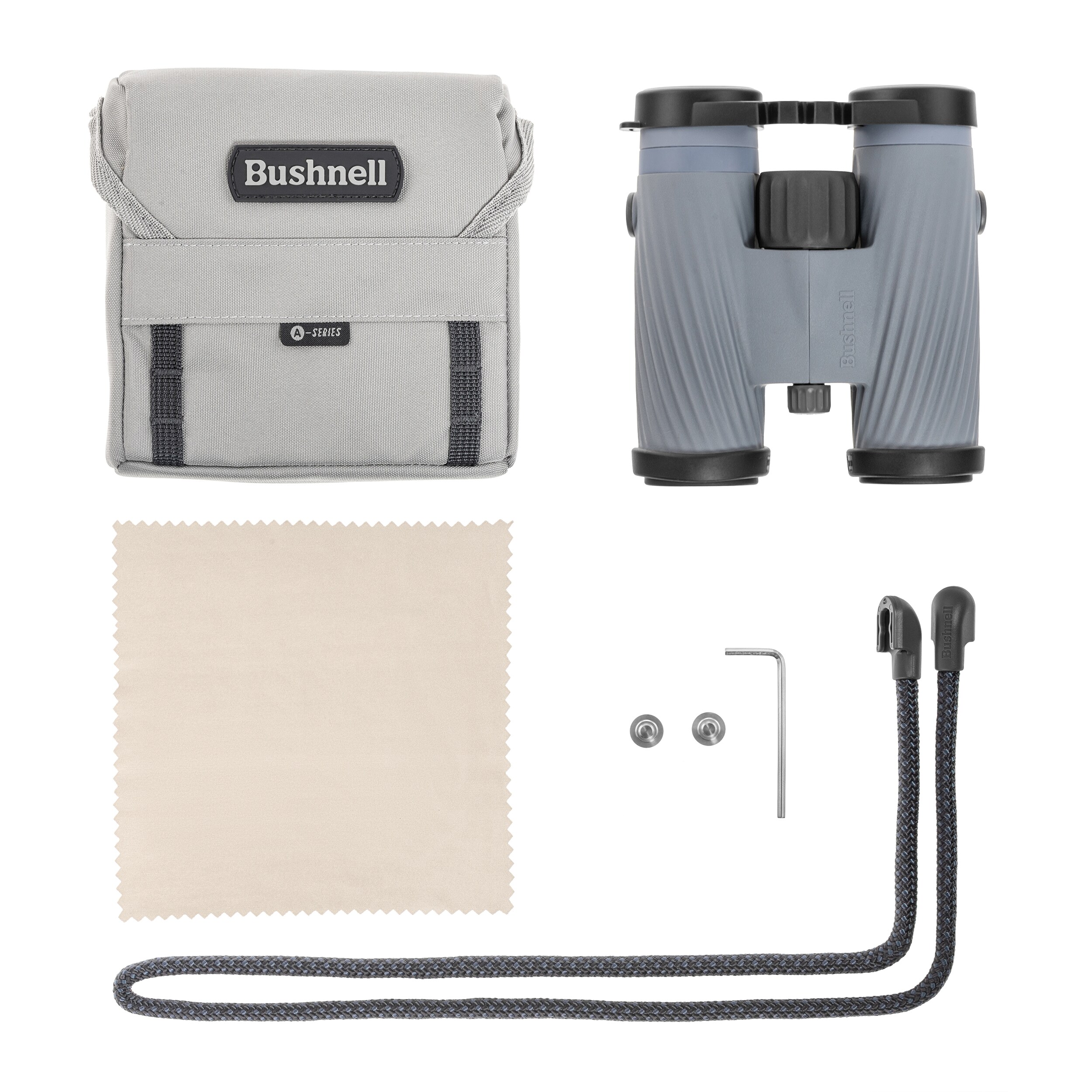Lornetka Bushnell A3 Mid-Size 8x32 - Folkstone Gray