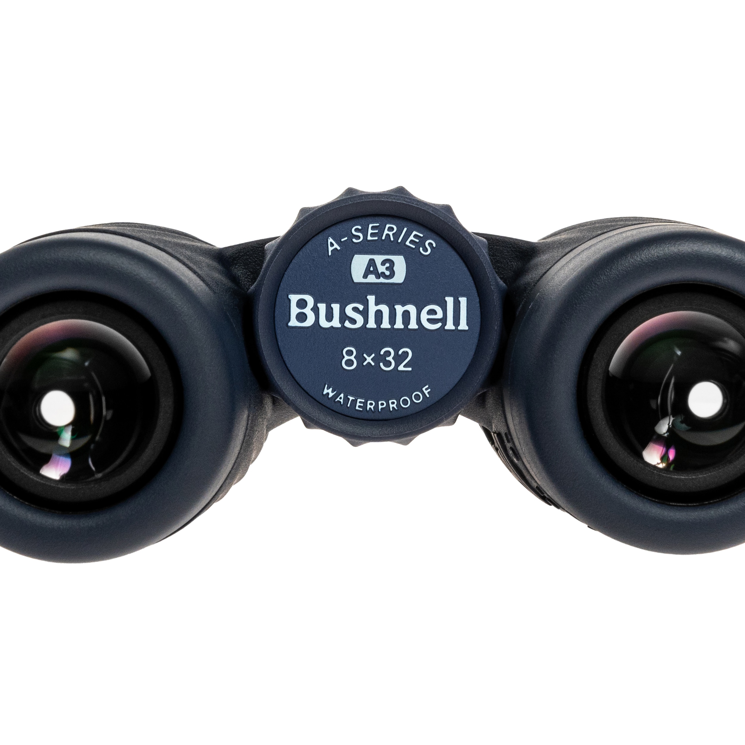 Lornetka Bushnell A3 Mid-Size 8x32 - Sky Captain Blue