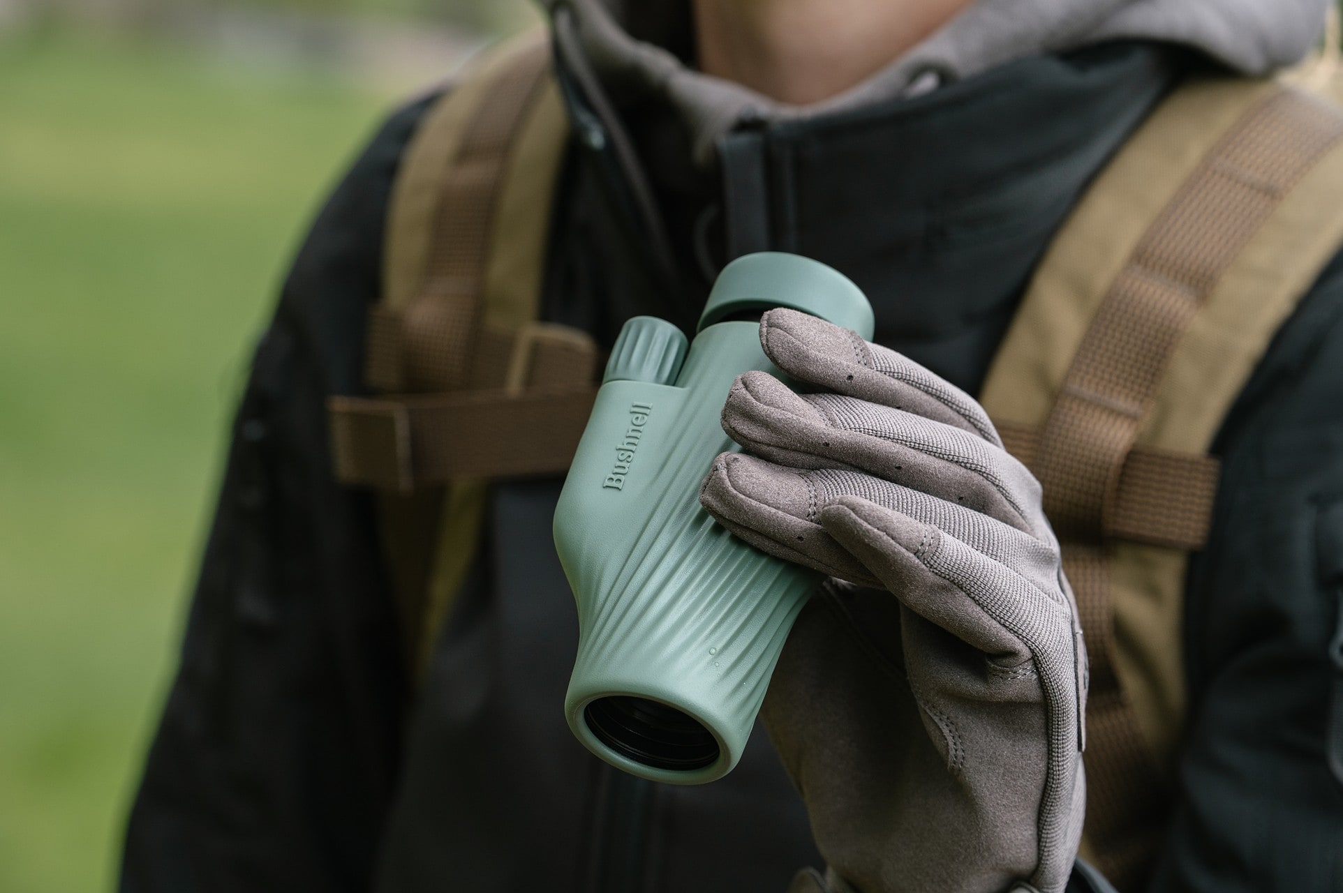 Bushnell A3 10x32 Monocular - Laurel Green