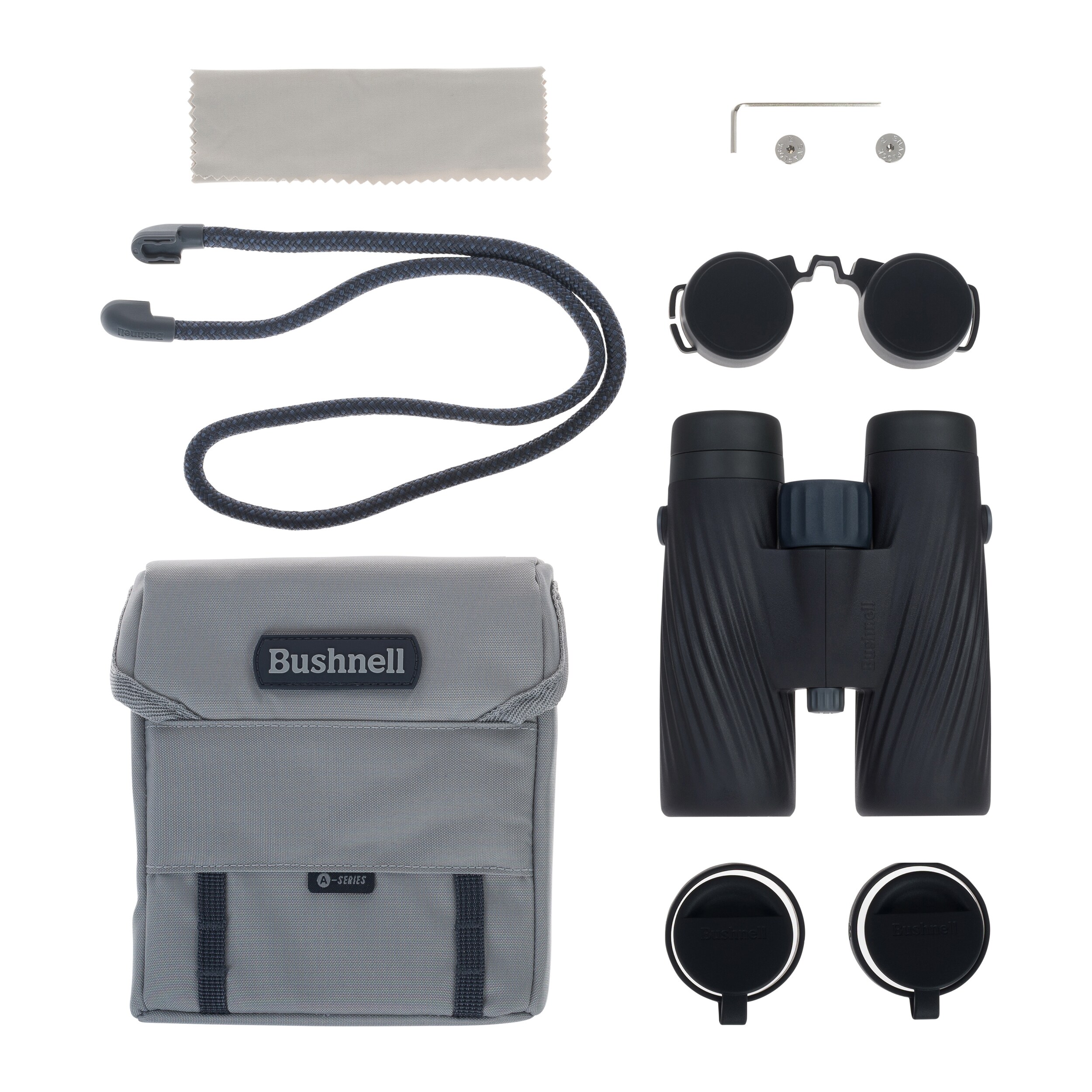 Lornetka Bushnell A5 Full-Size 10x42 - Onyx Black