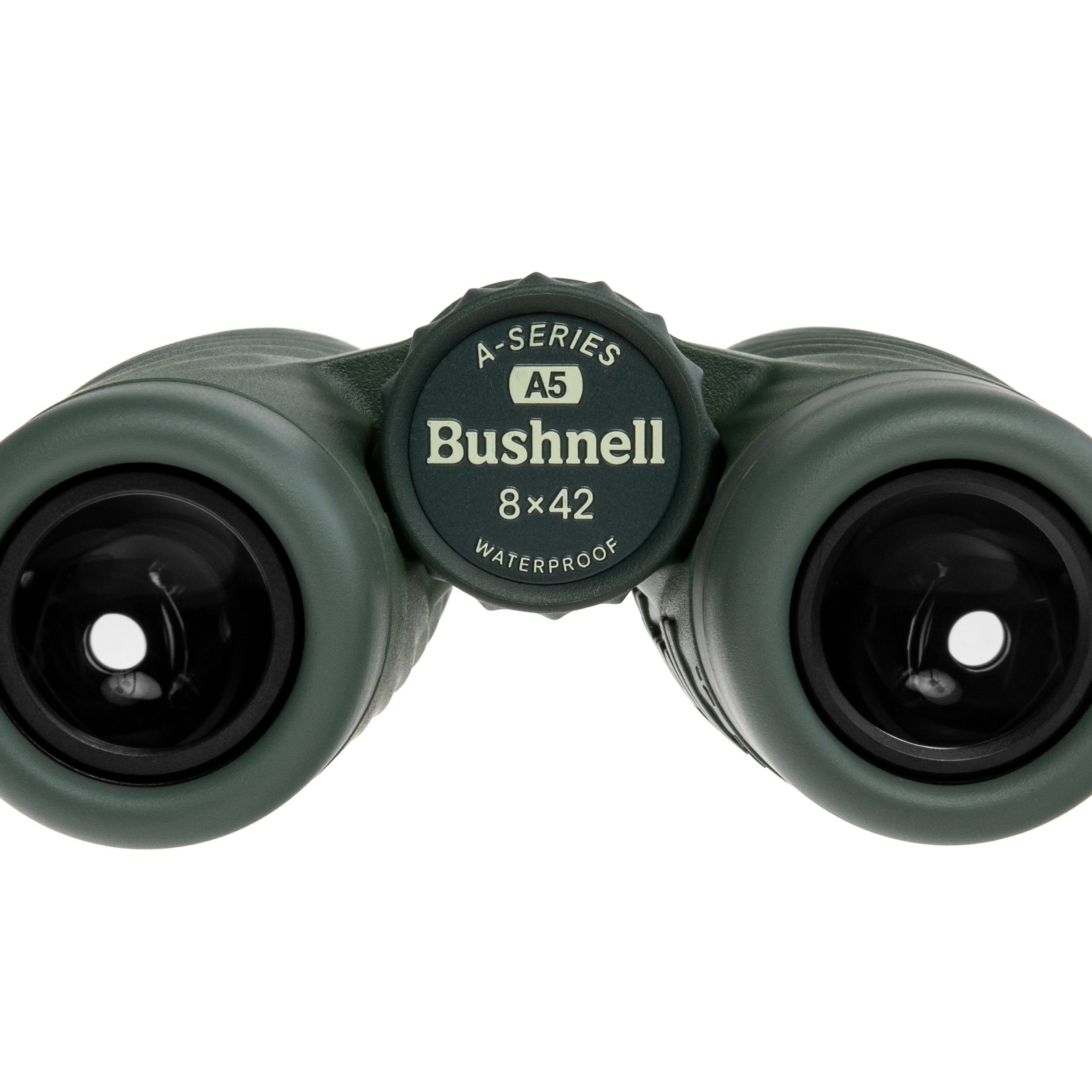 Lornetka Bushnell A5 Full-Size 8x42 - Cilantro Green