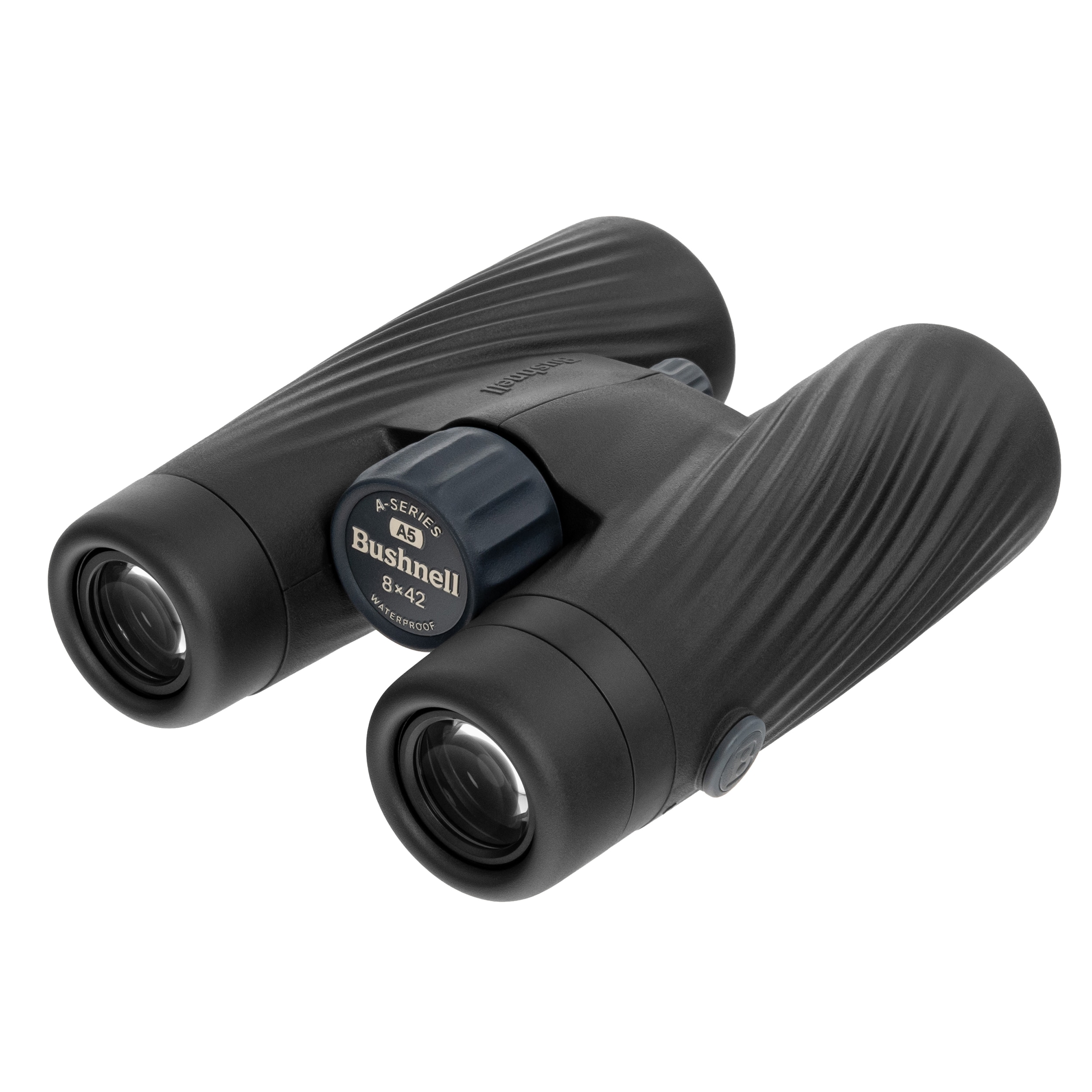 Bushnell A5 Full-Size 8x42 Binoculars - Onyx Black