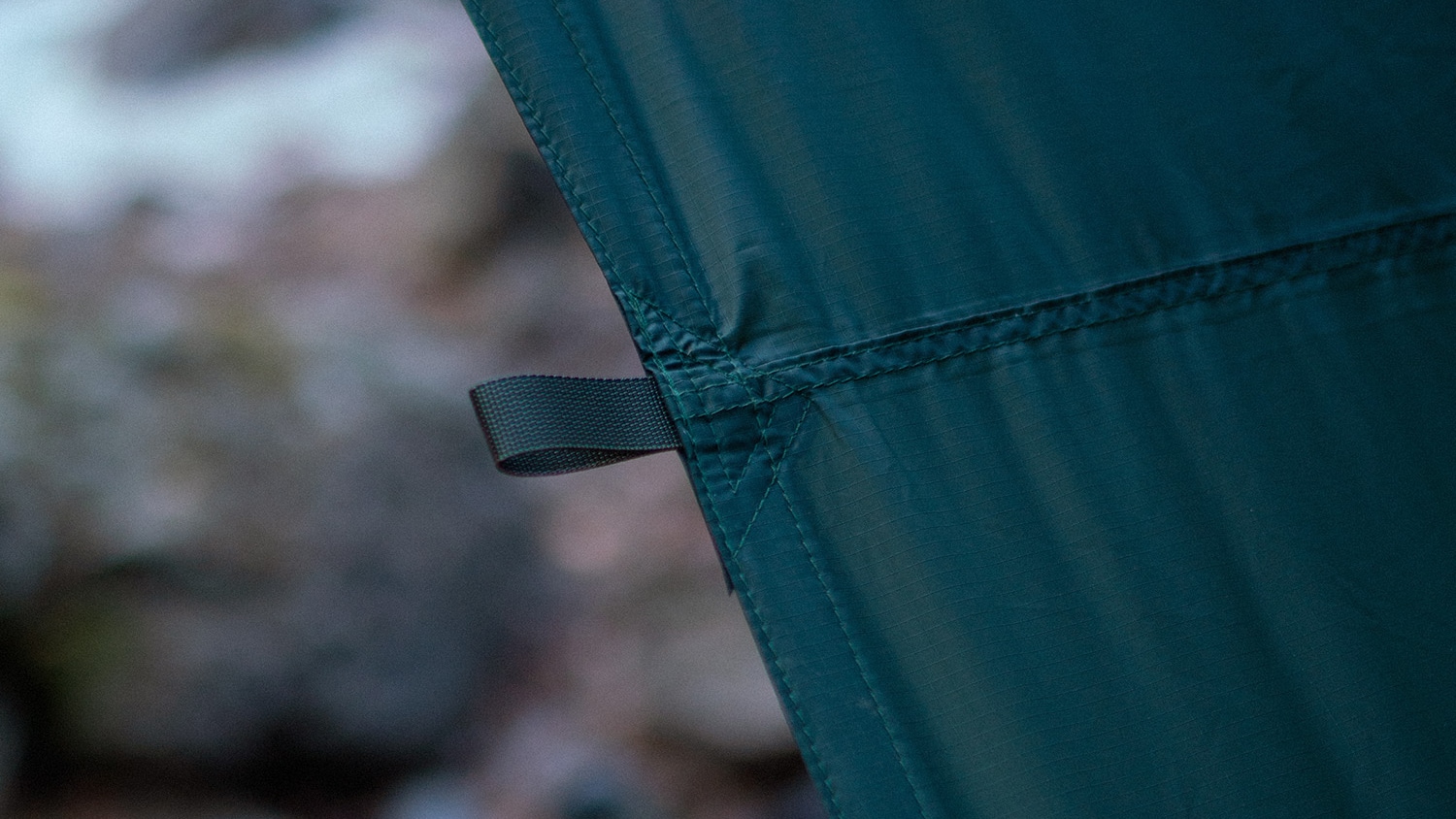 Płachta biwakowa Savotta Laavu Tarp - Green