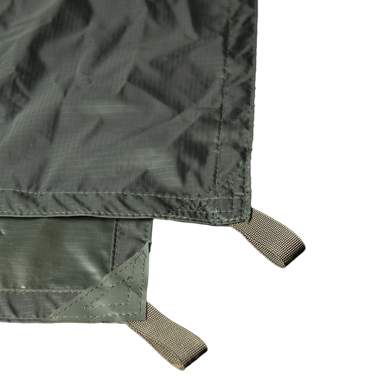 Płachta biwakowa Savotta Laavu Tarp - Green