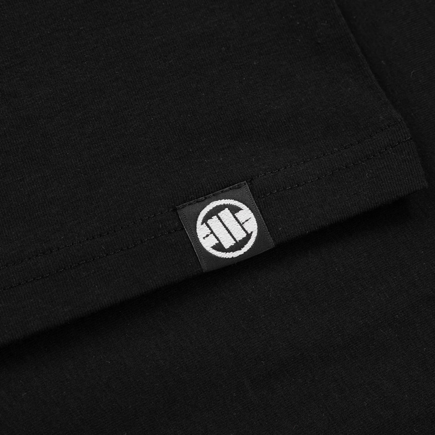 Футболка T-shirt Pitbull Slim Fit USA Cal - Black