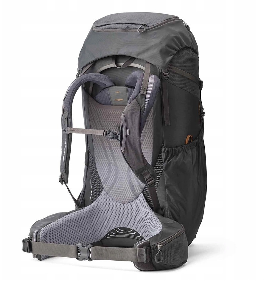 Plecak Gregory Baltoro M Pro RC 85 l - Iron Grey