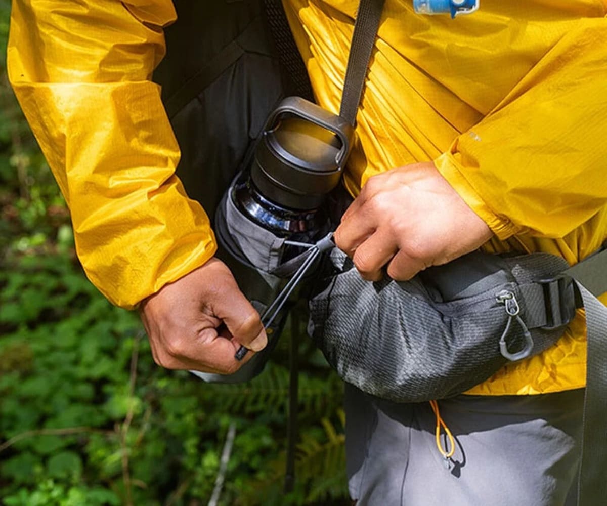 Plecak Gregory Baltoro M Pro RC 85 l - Iron Grey