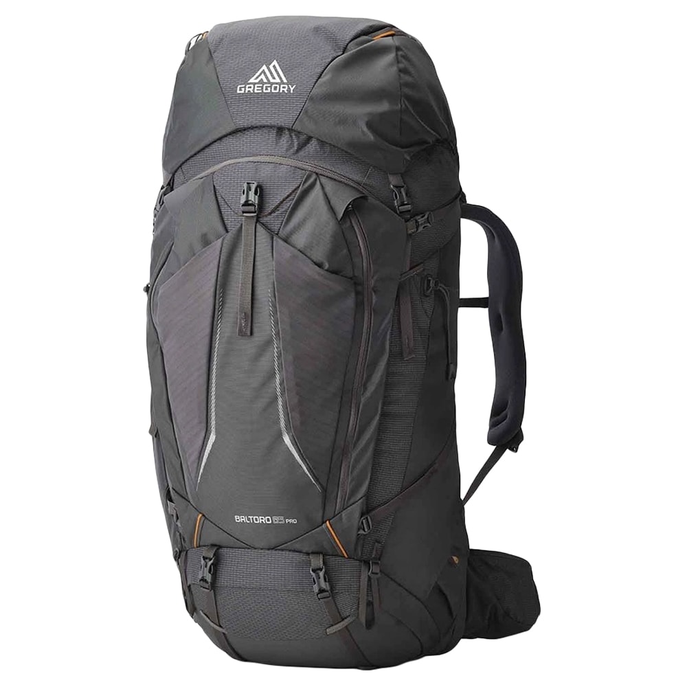 Plecak Gregory Baltoro M Pro RC 85 l - Iron Grey