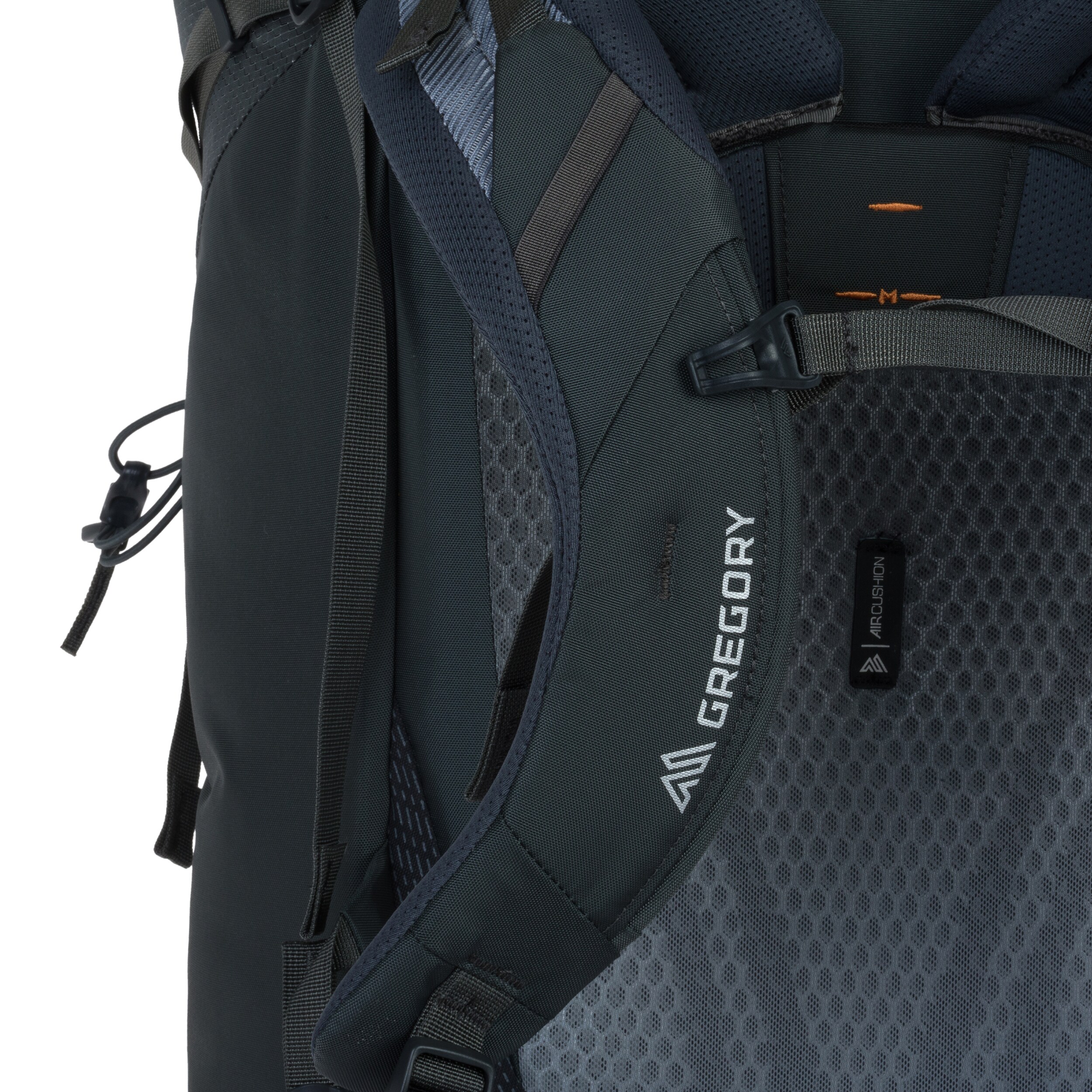 Gregory Baltoro M Pro RC Backpack 85 l - Iron Grey