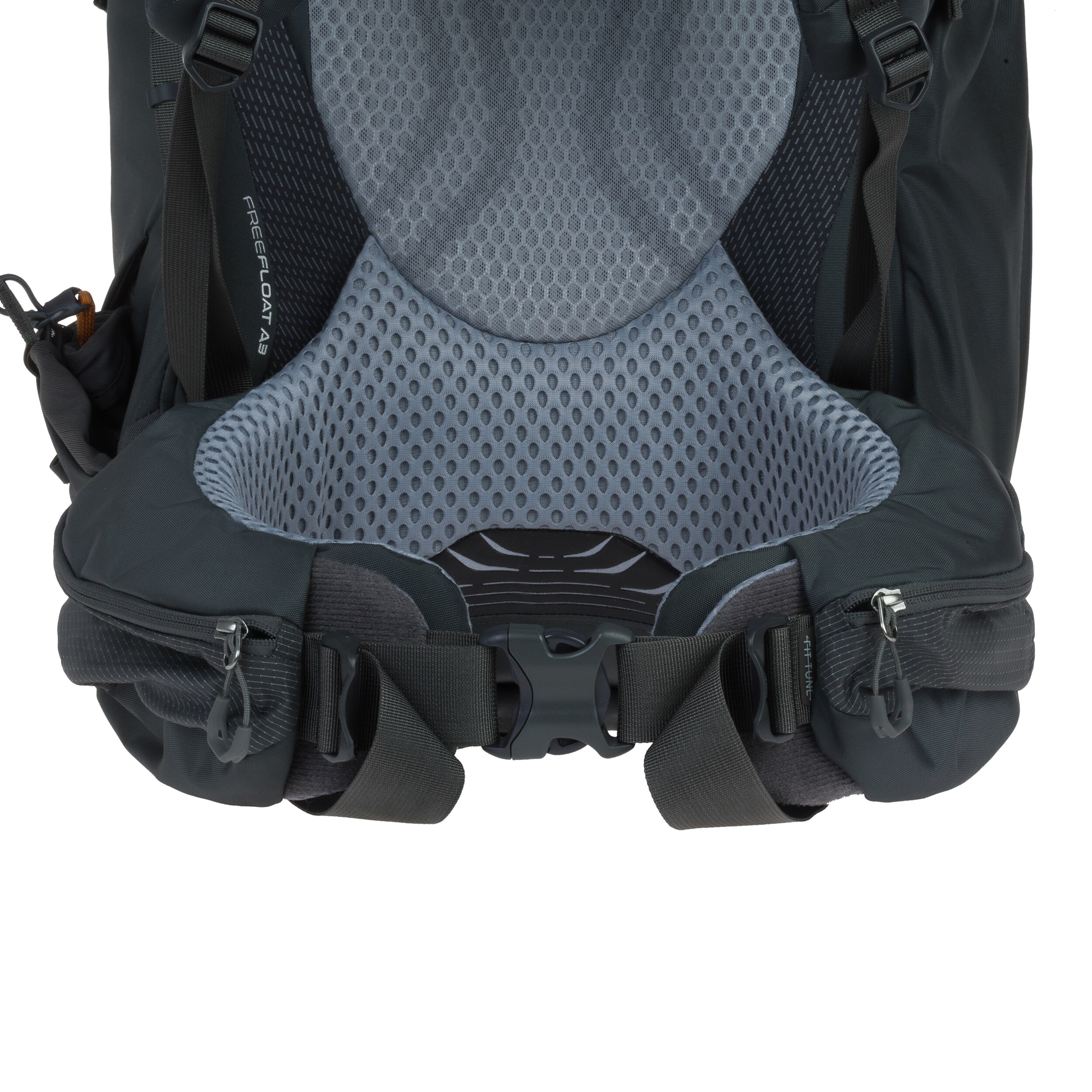 Gregory Baltoro M Pro RC Backpack 85 l - Iron Grey