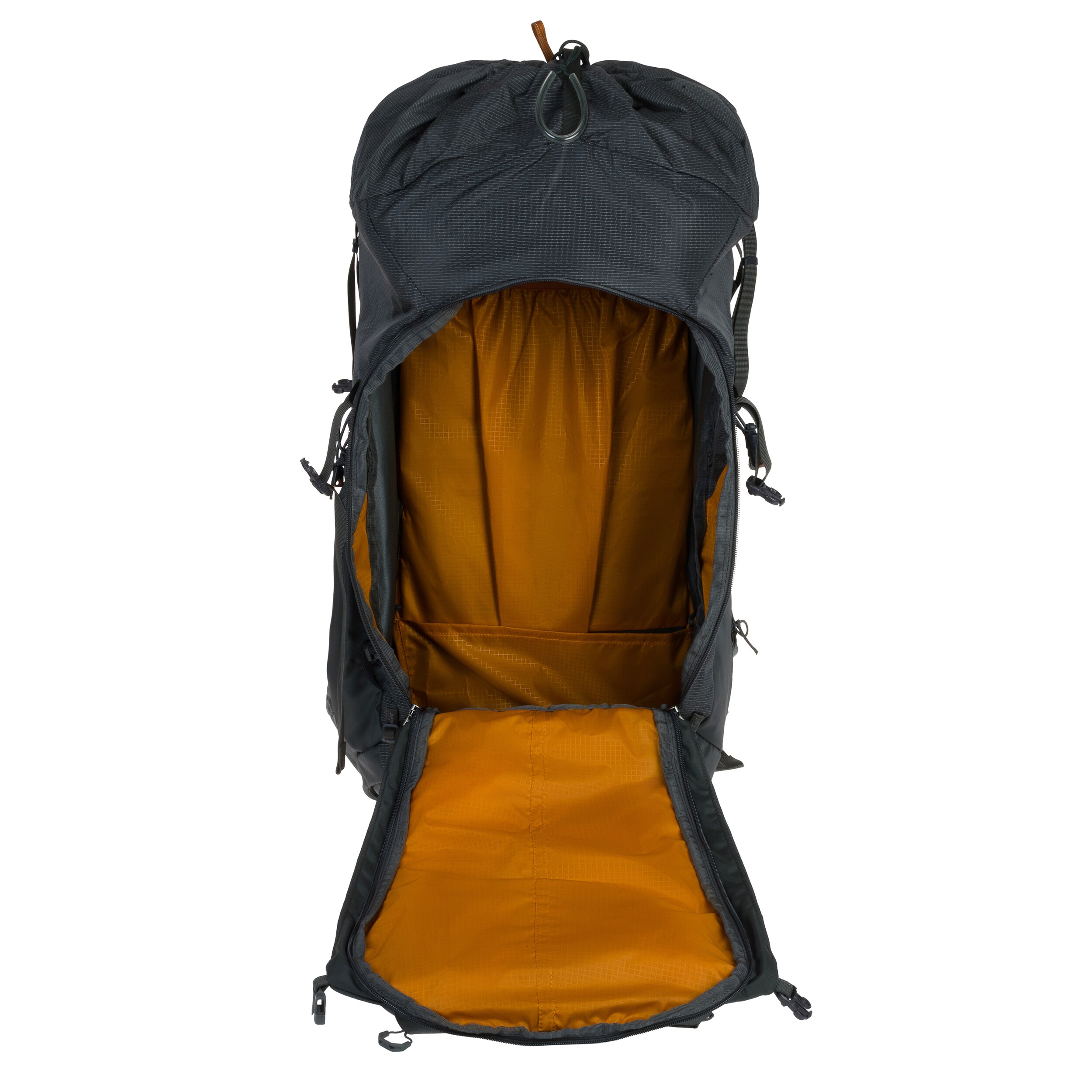 Gregory Baltoro M Pro RC Backpack 85 l - Iron Grey