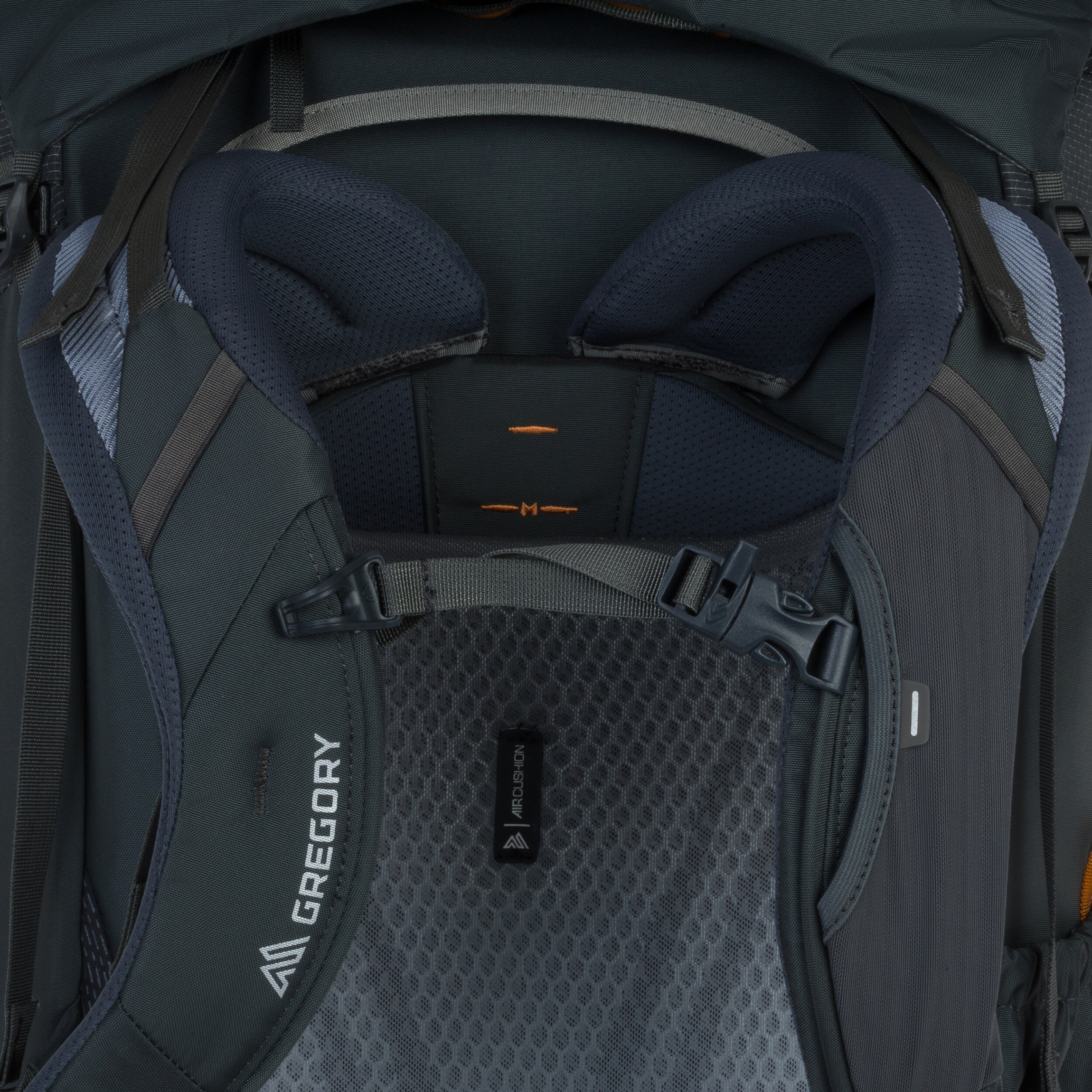 Gregory Baltoro M Pro RC Backpack 85 l - Iron Grey