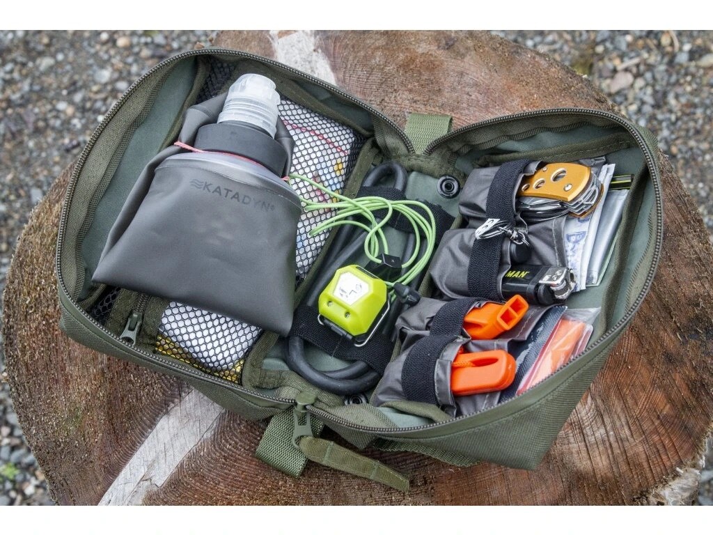 Kieszeń Red Dot One Survival - Ranger Green