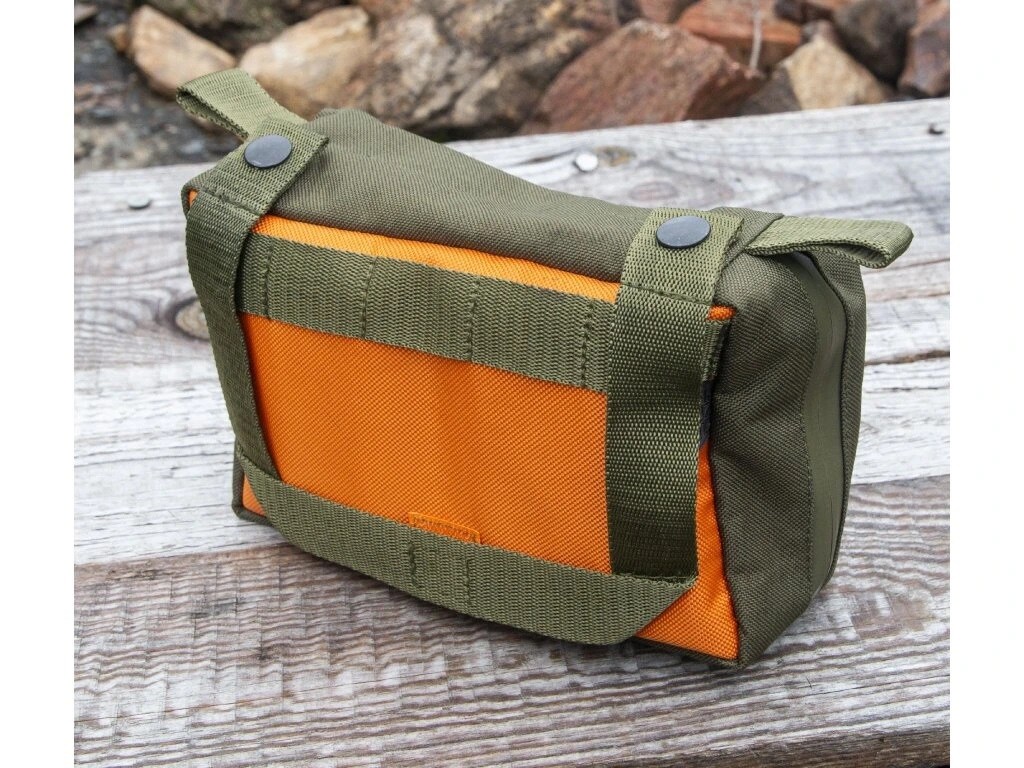 Kieszeń Red Dot One Survival - Ranger Green