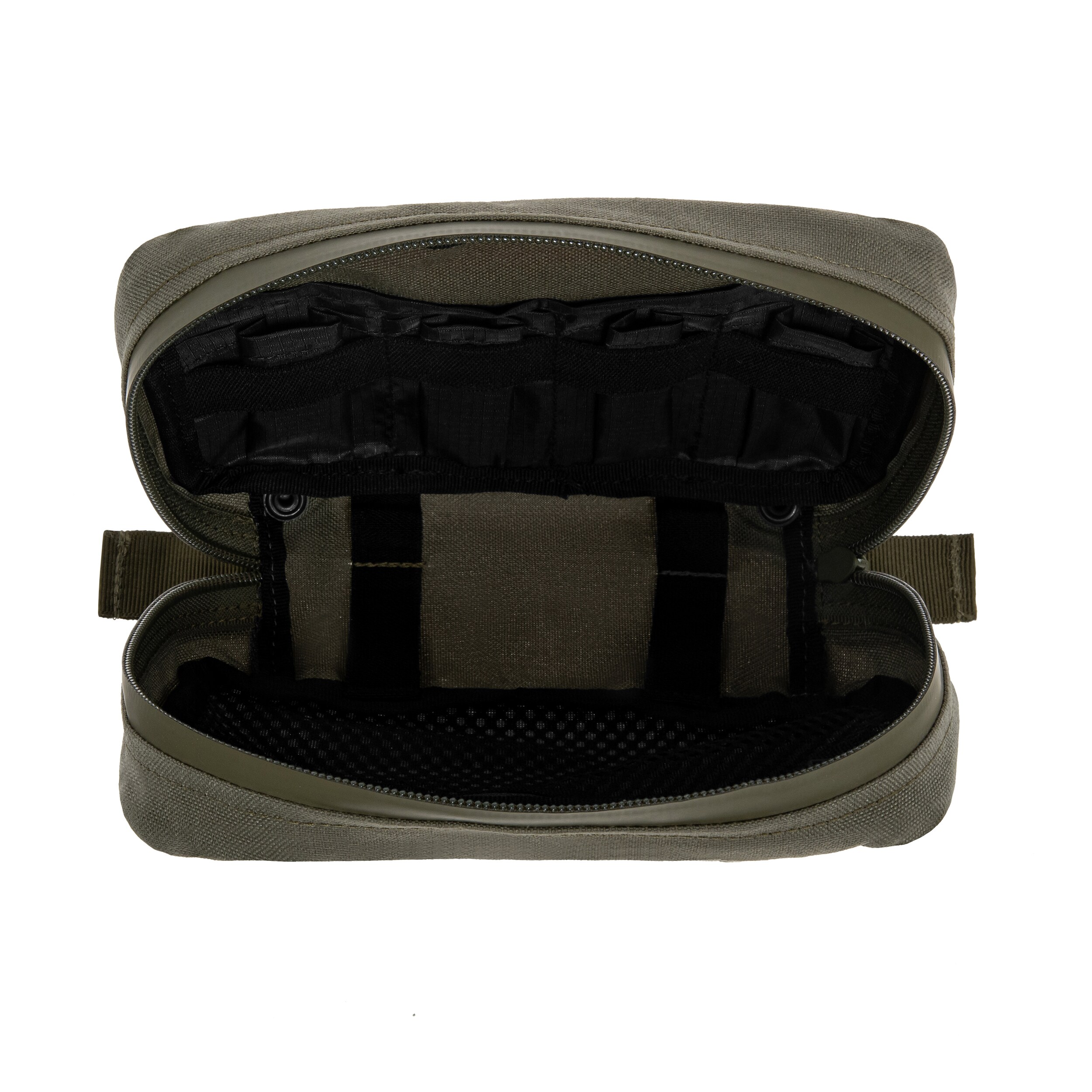 Red Dot One Survival Pouch - Ranger Green