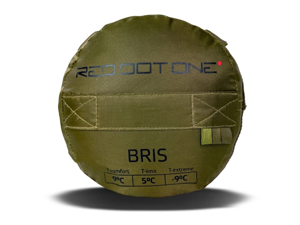 Спальний мішок Red Dot One Bris RX - Olive