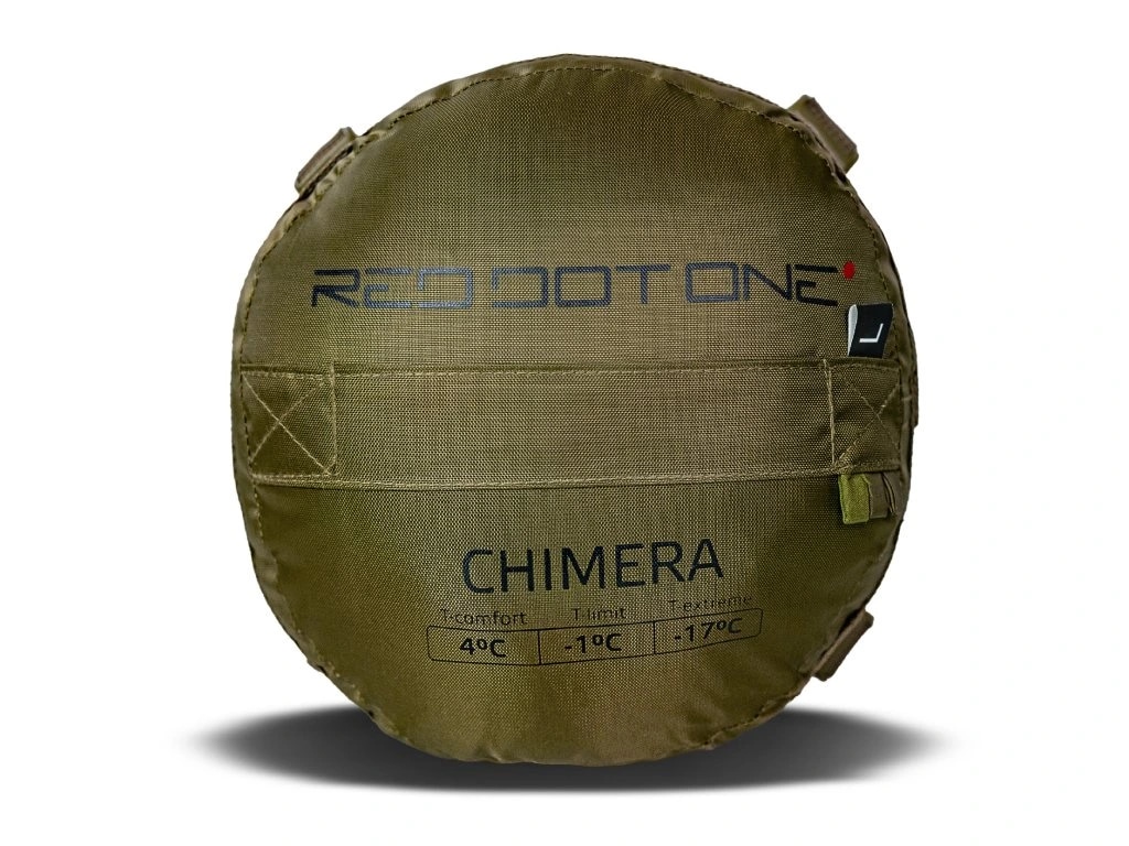 Спальний мішок Dot One Chimera RX - Olive
