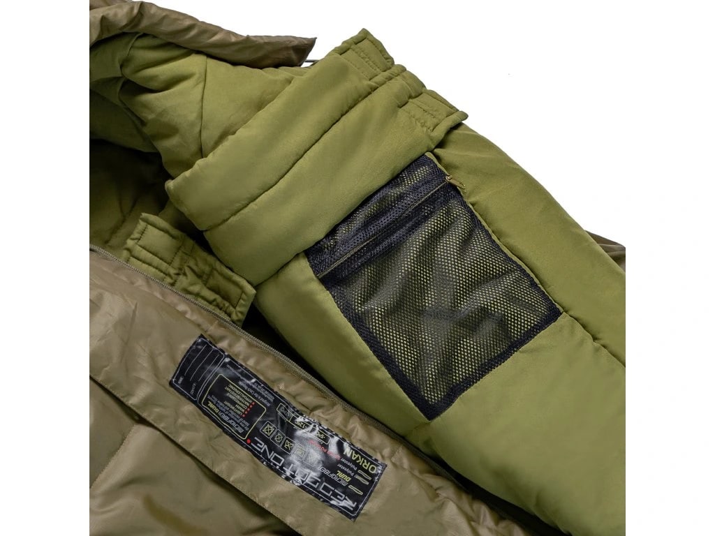 Śpiwór Red Dot One Kimar RX - Olive